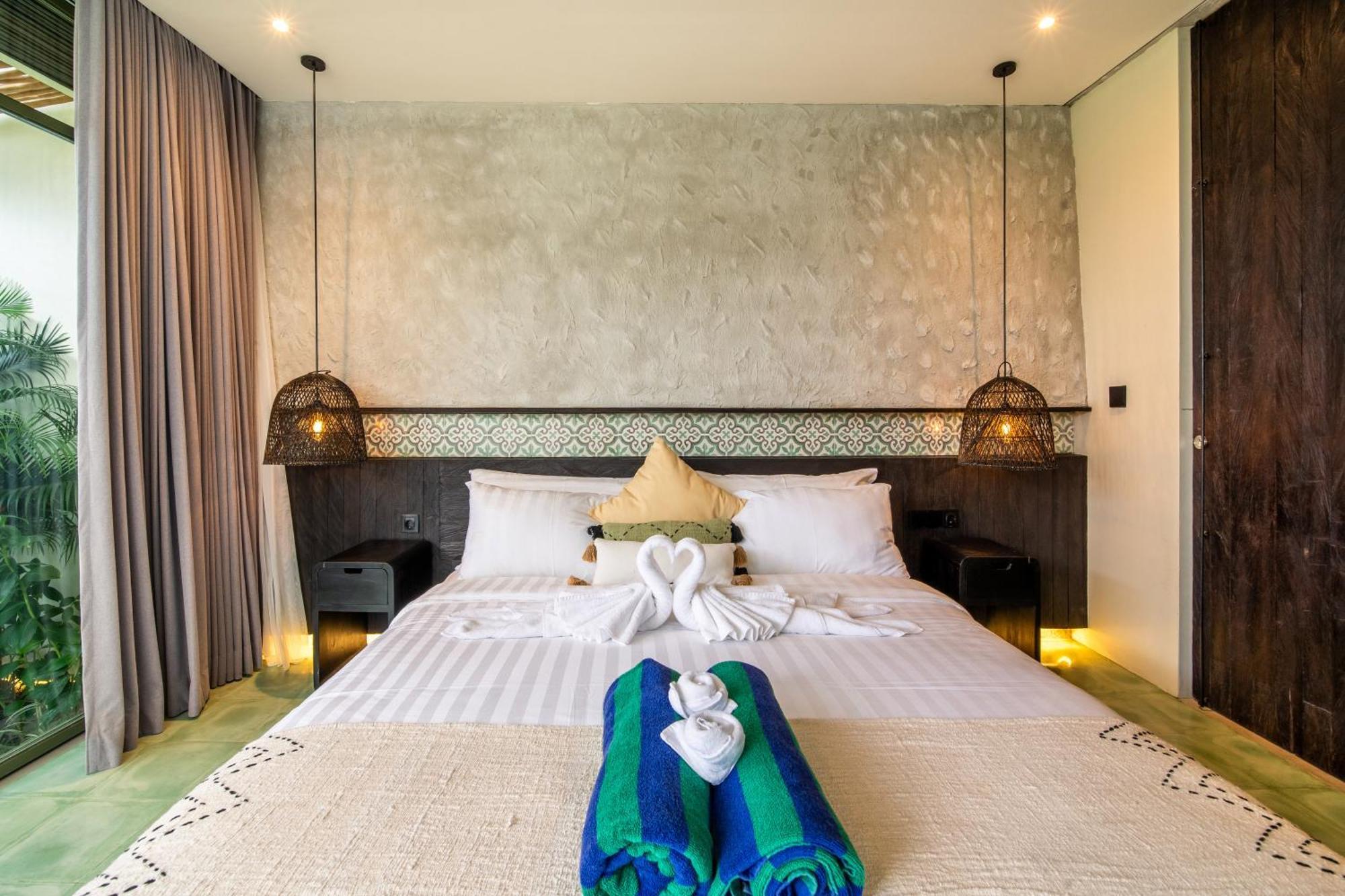 Rooftop Art Villa Ubud (Bali)