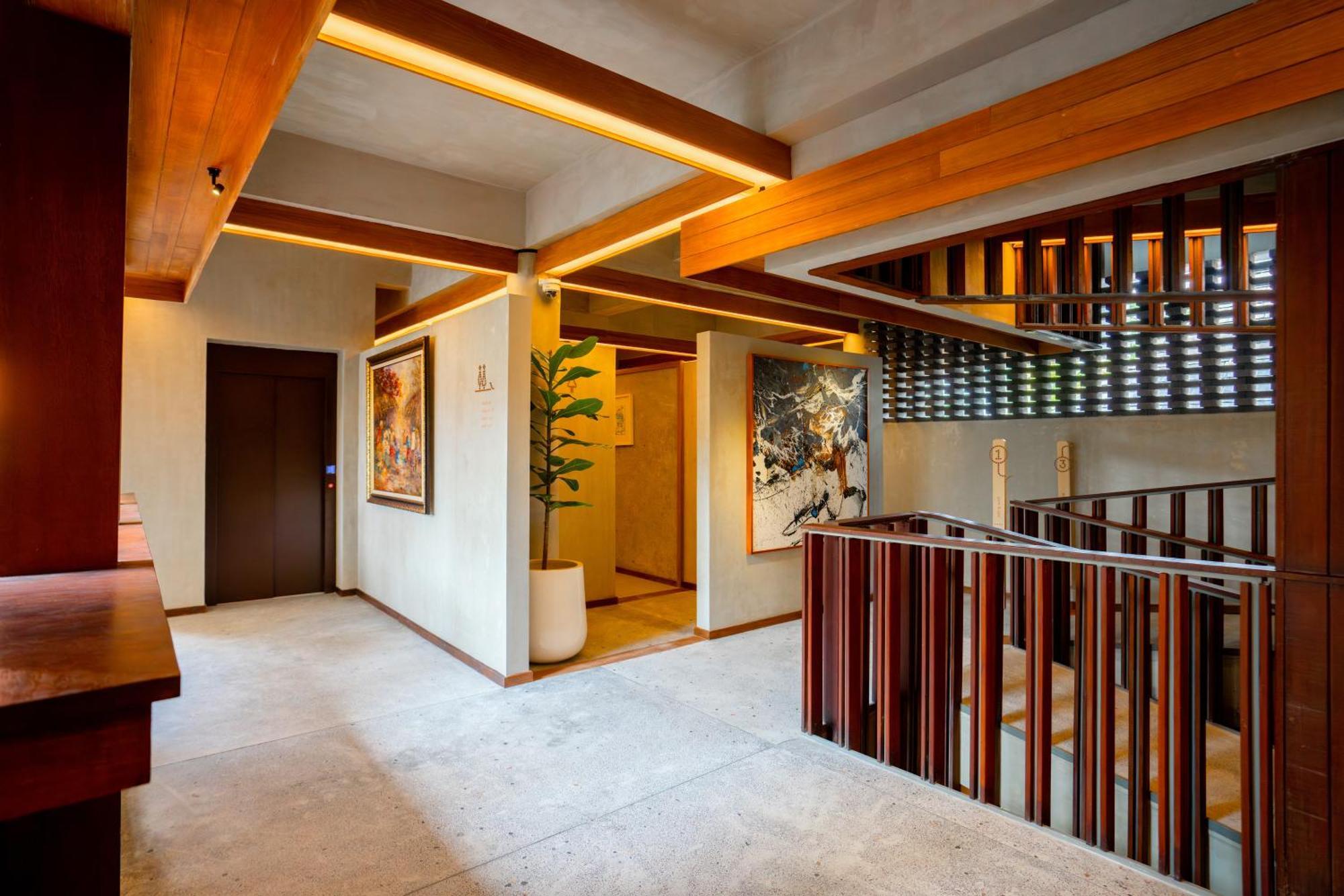 The Kemilau Hotel Ubud (Bali)