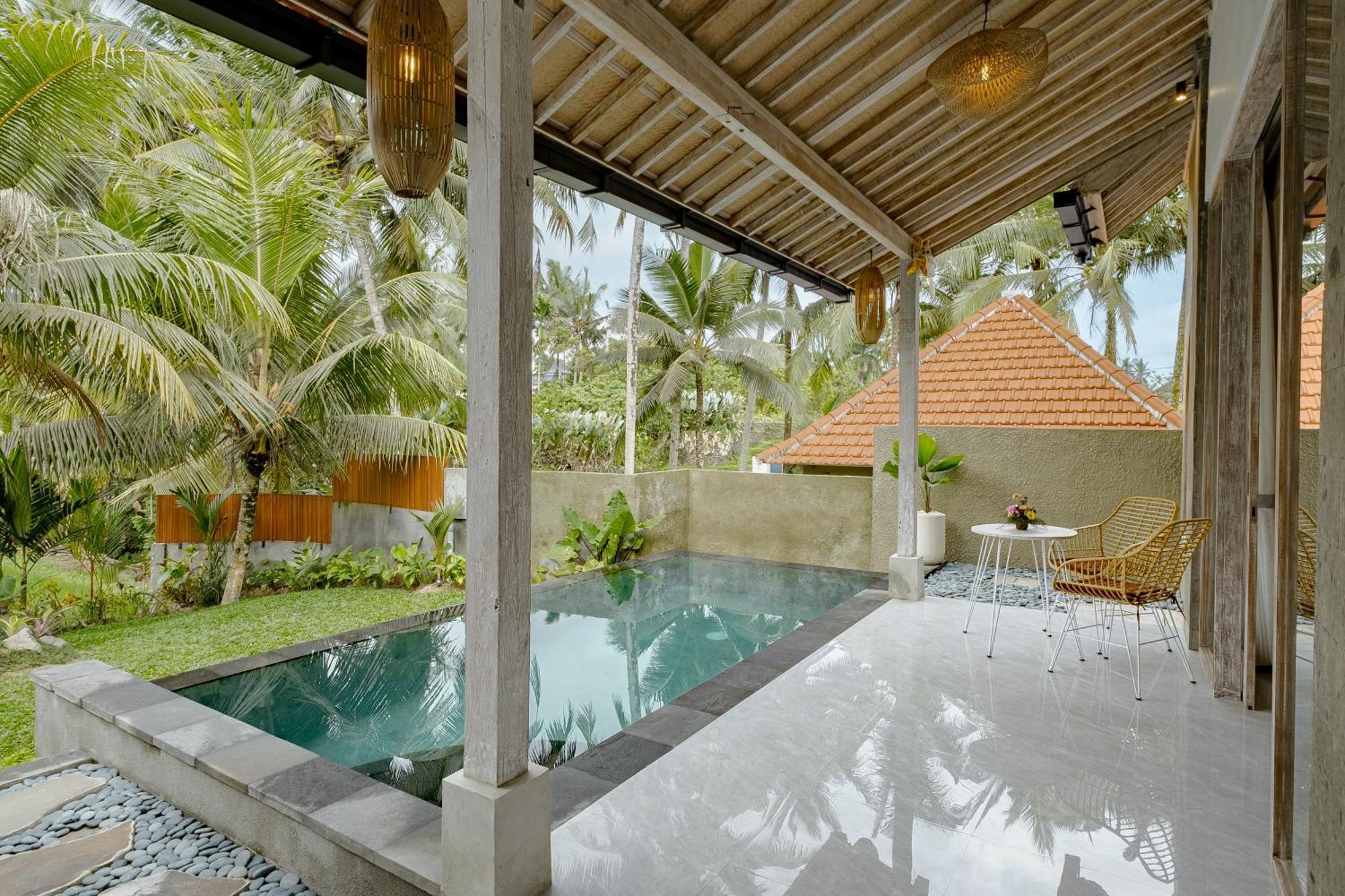 Dania Cinta Villa Ubud (Bali)