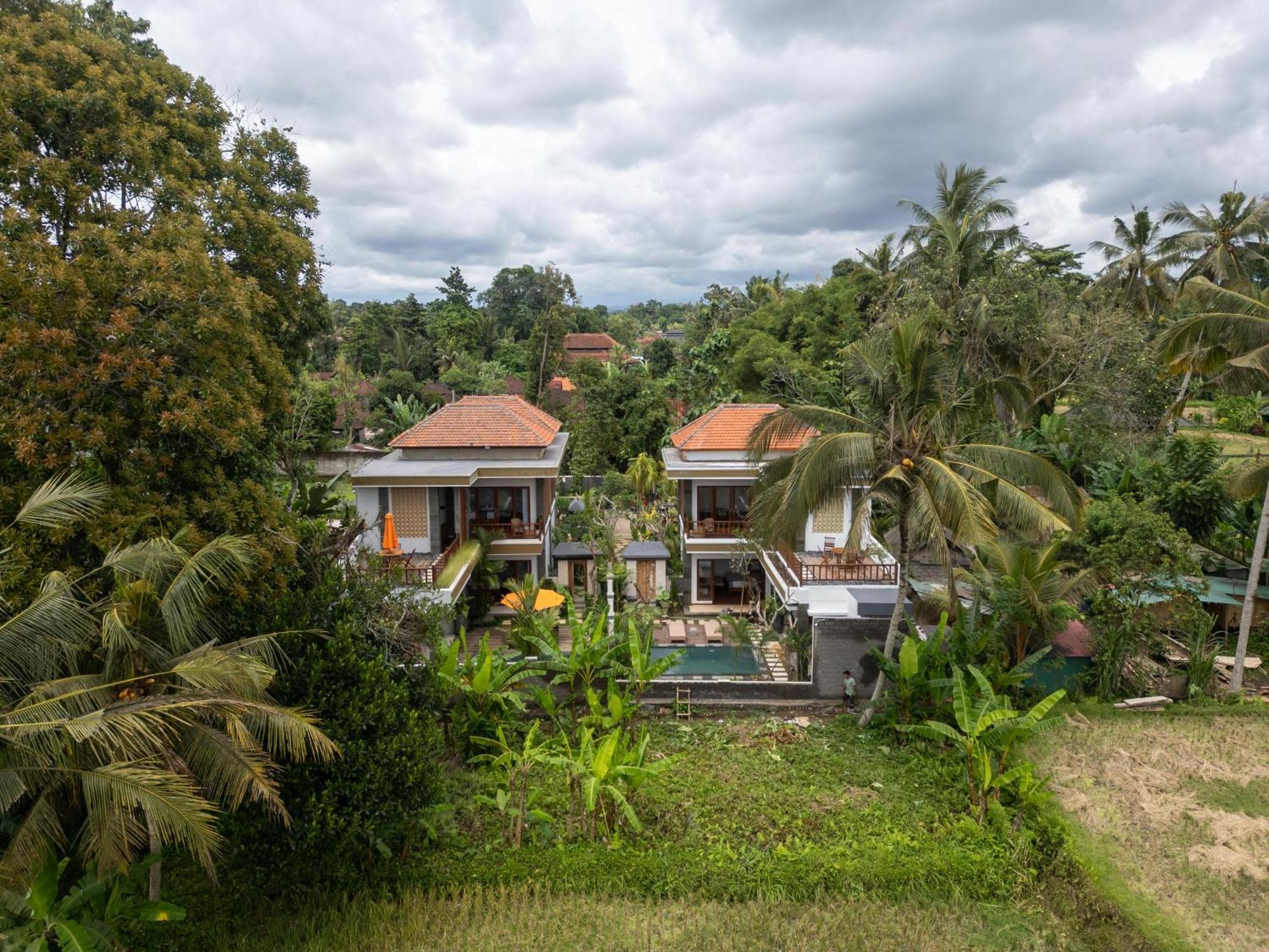 Viandra Villa Ubud
