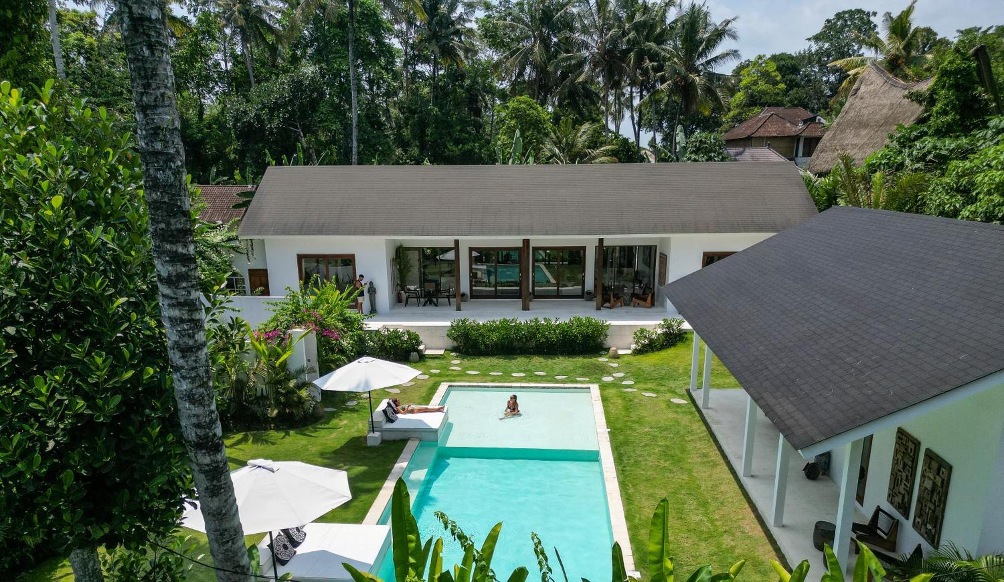 Villa Modern And Stylish 3 Bedroom Ubud (Bali)