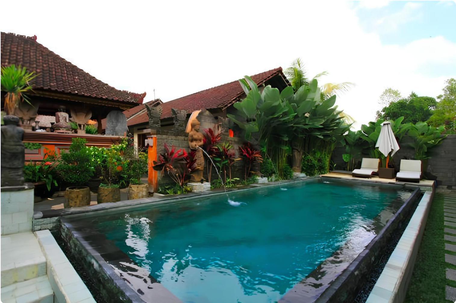 Guest house Bale Bali Ubud (Bali)