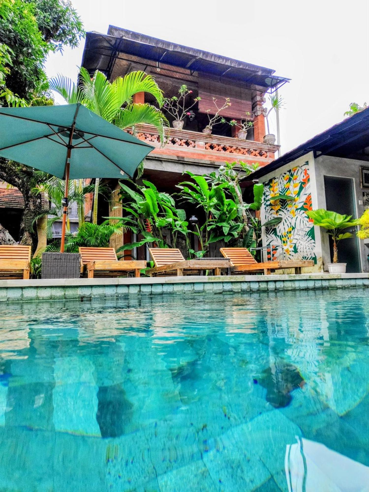 Guest house Mandia Ubud (Bali)