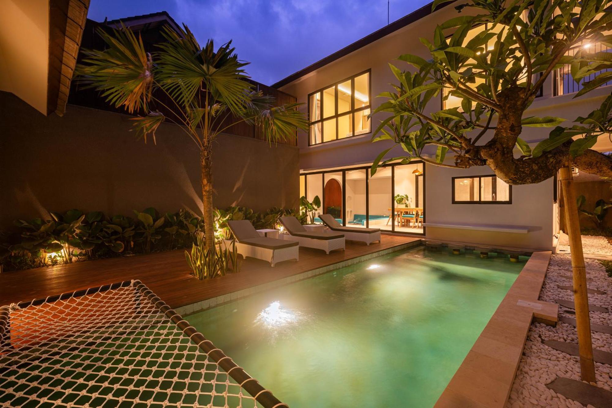 Stunning 3br With Private Pool & Tranquil Retreat *