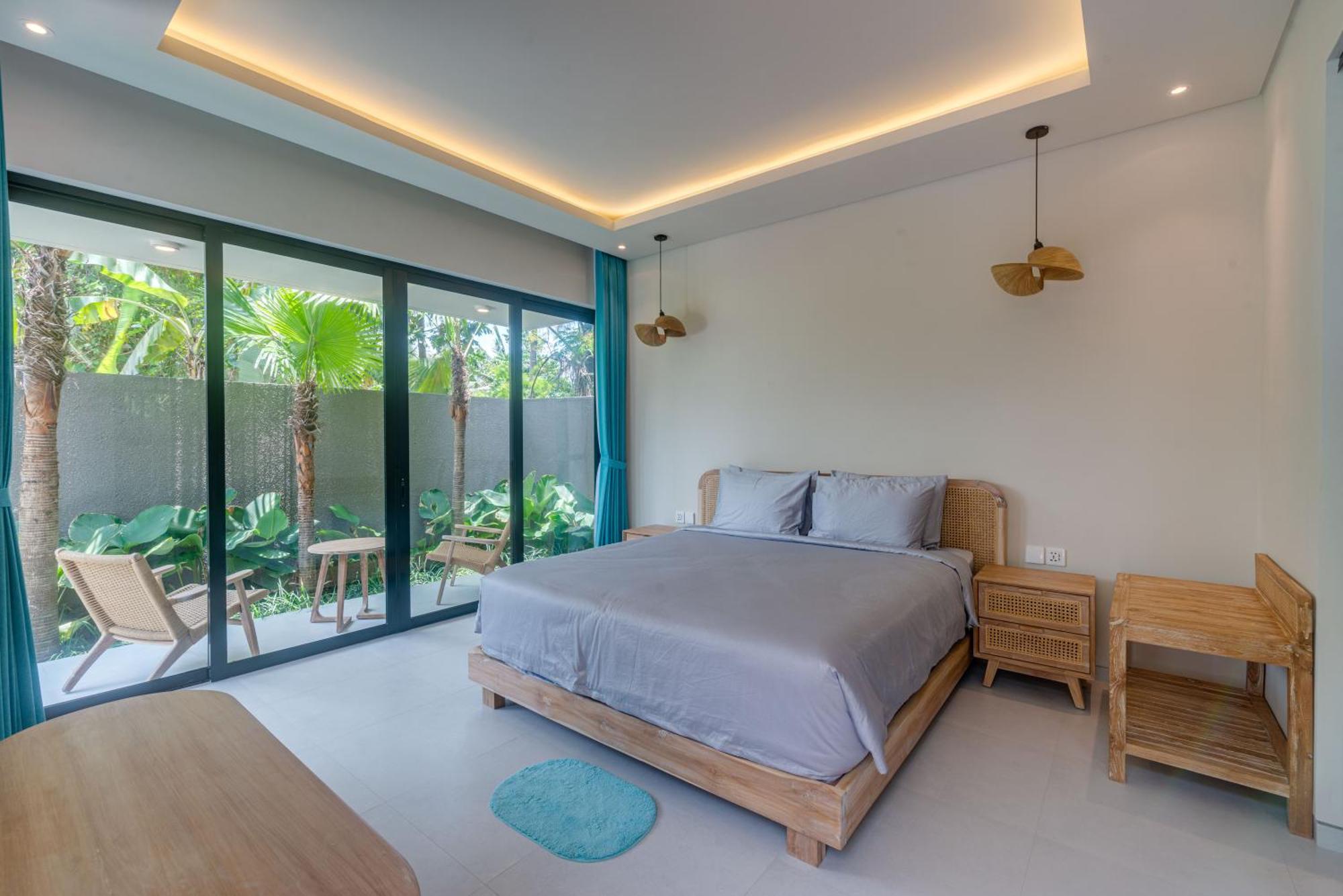 Stunning 3br With Private Pool & Tranquil Retreat Ubud (Bali)