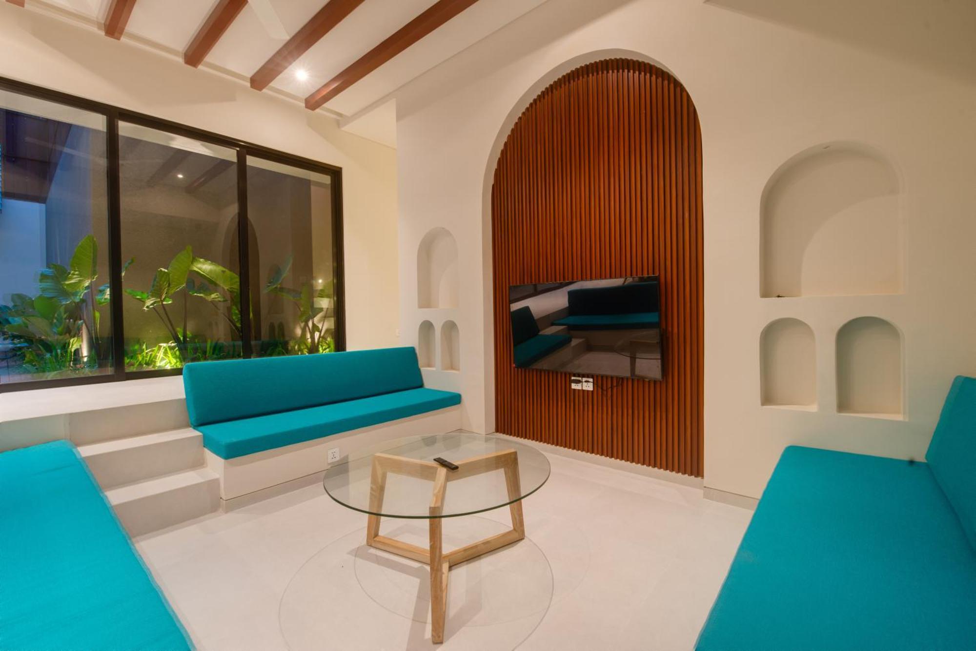 Stunning 3br With Private Pool & Tranquil Retreat