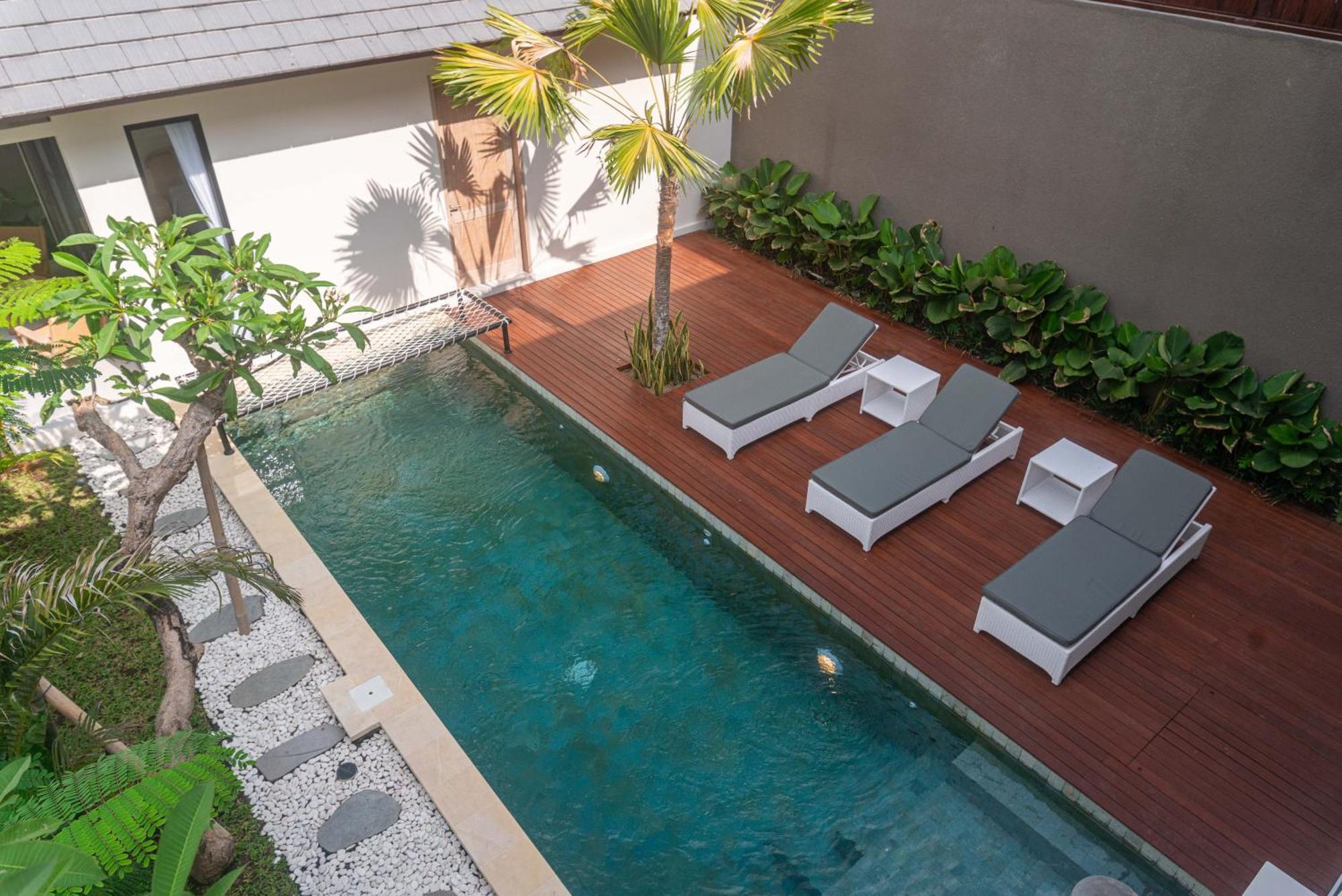 Stunning 3br With Private Pool & Tranquil Retreat Villa Ubud (Bali)