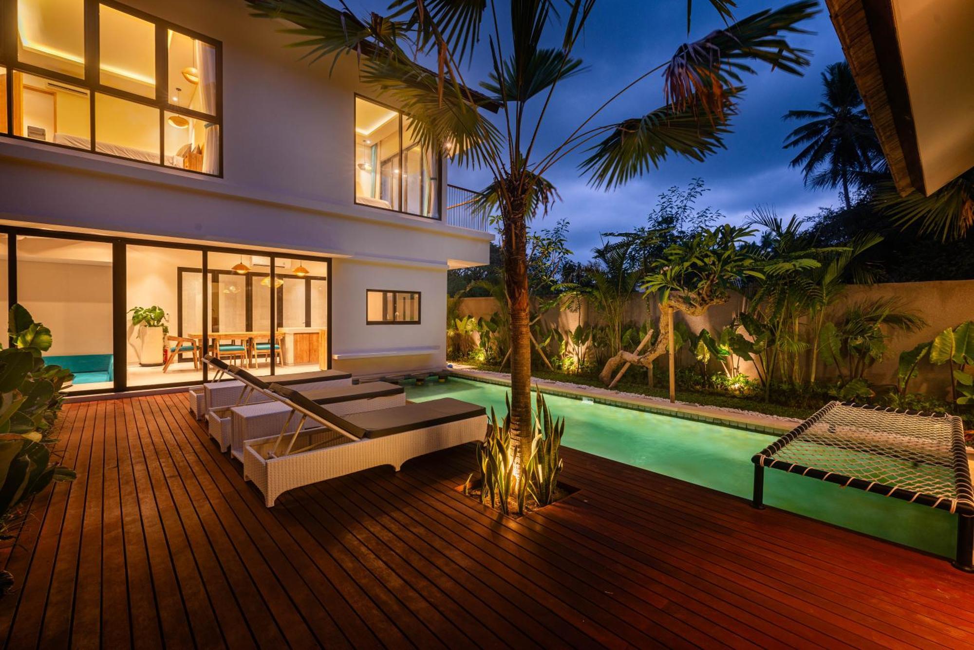 Villa Stunning 3br With Private Pool & Tranquil Retreat Ubud (Bali)