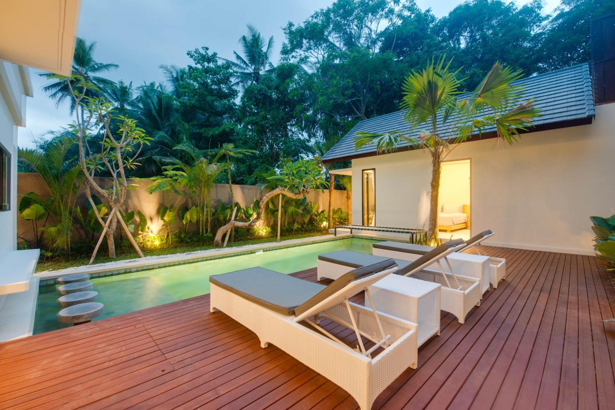Stunning 3br With Private Pool & Tranquil Retreat *