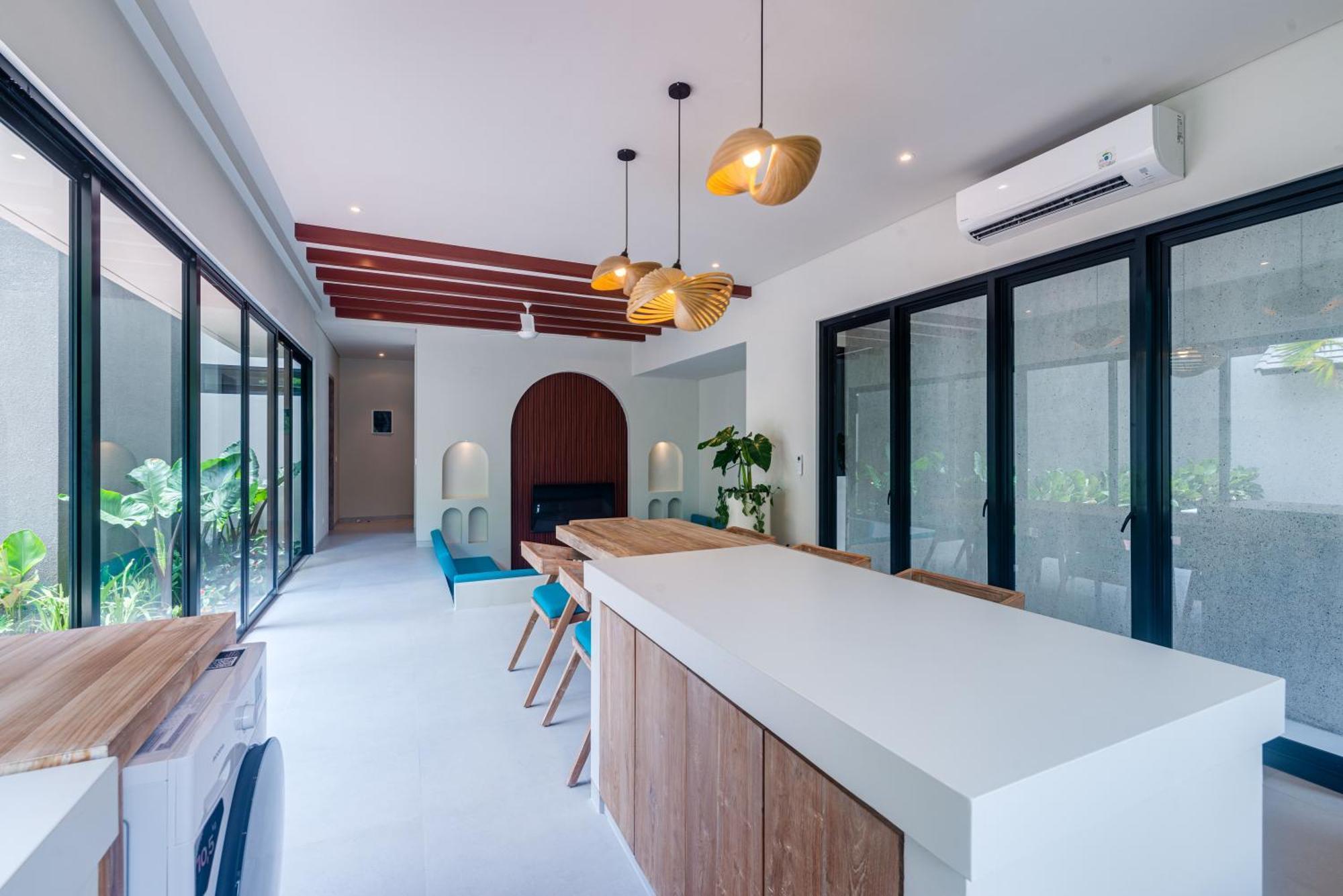 Stunning 3br With Private Pool & Tranquil Retreat Villa
