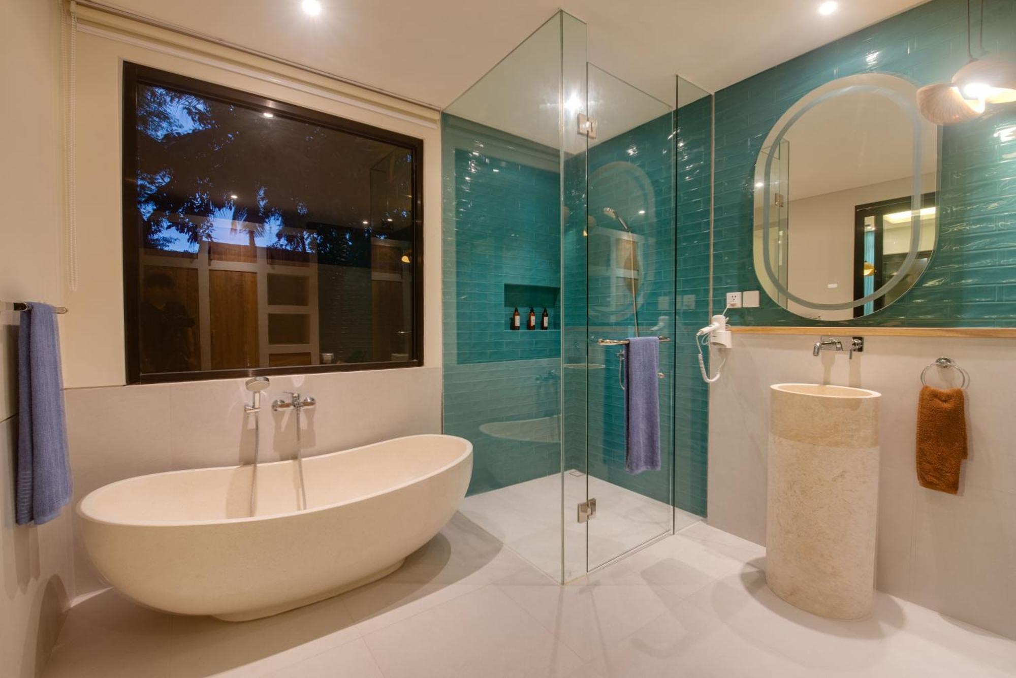 Villa Stunning 3br With Private Pool & Tranquil Retreat *