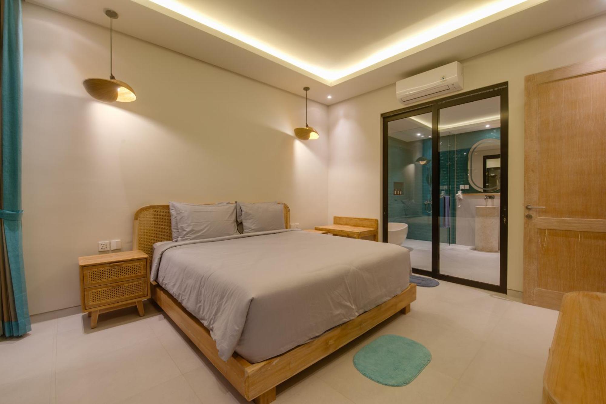 Stunning 3br With Private Pool & Tranquil Retreat Ubud (Bali)