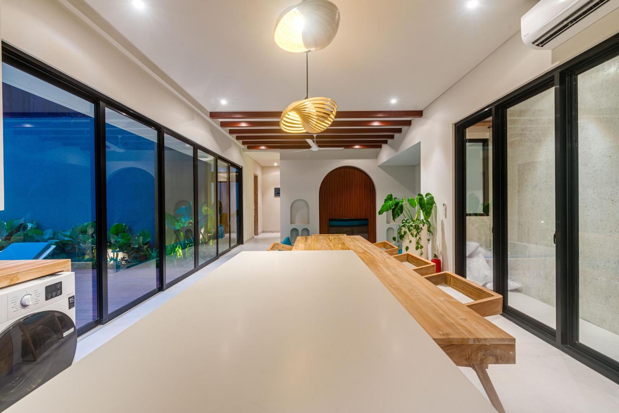 Stunning 3br With Private Pool & Tranquil Retreat