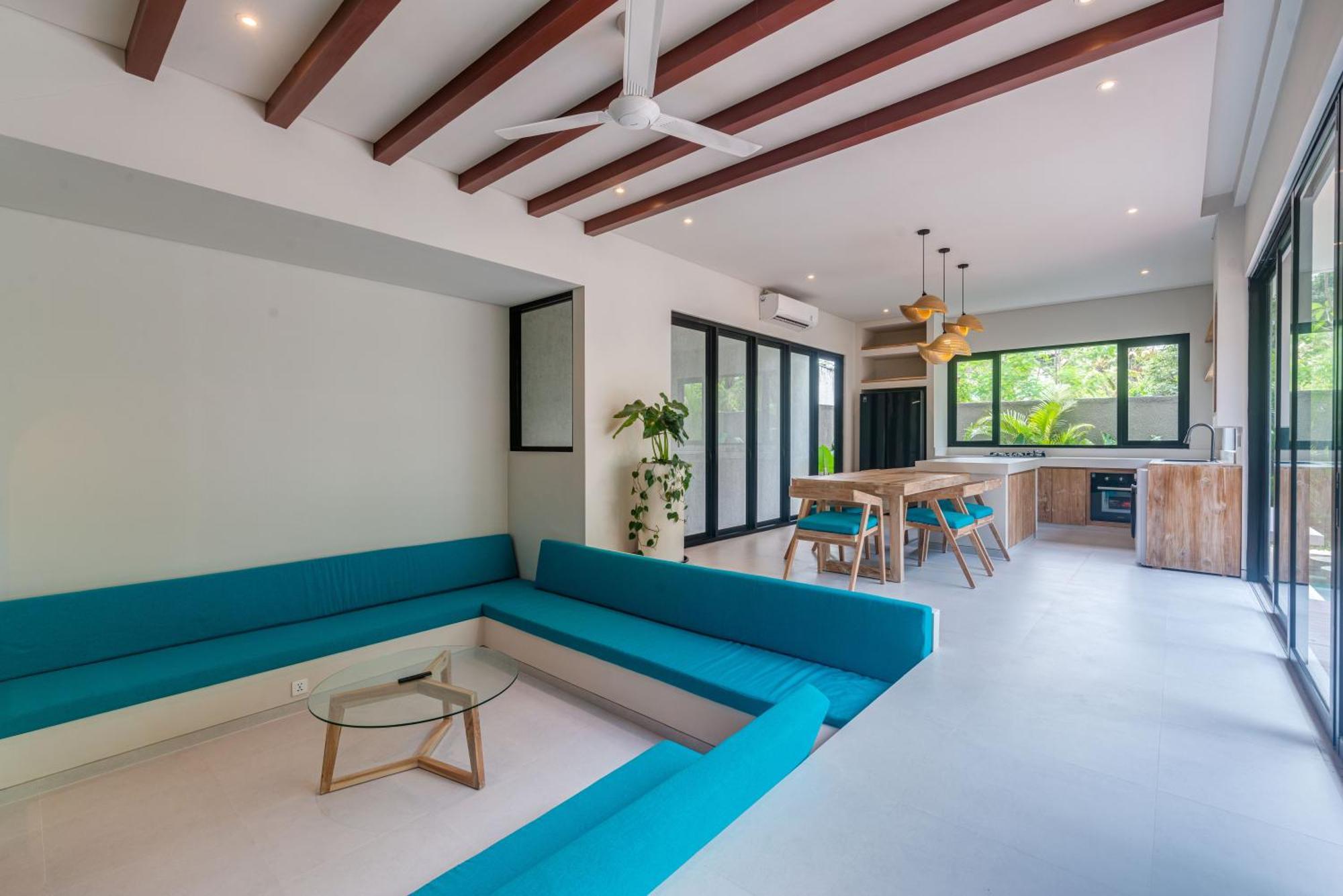 Stunning 3br With Private Pool & Tranquil Retreat Villa *