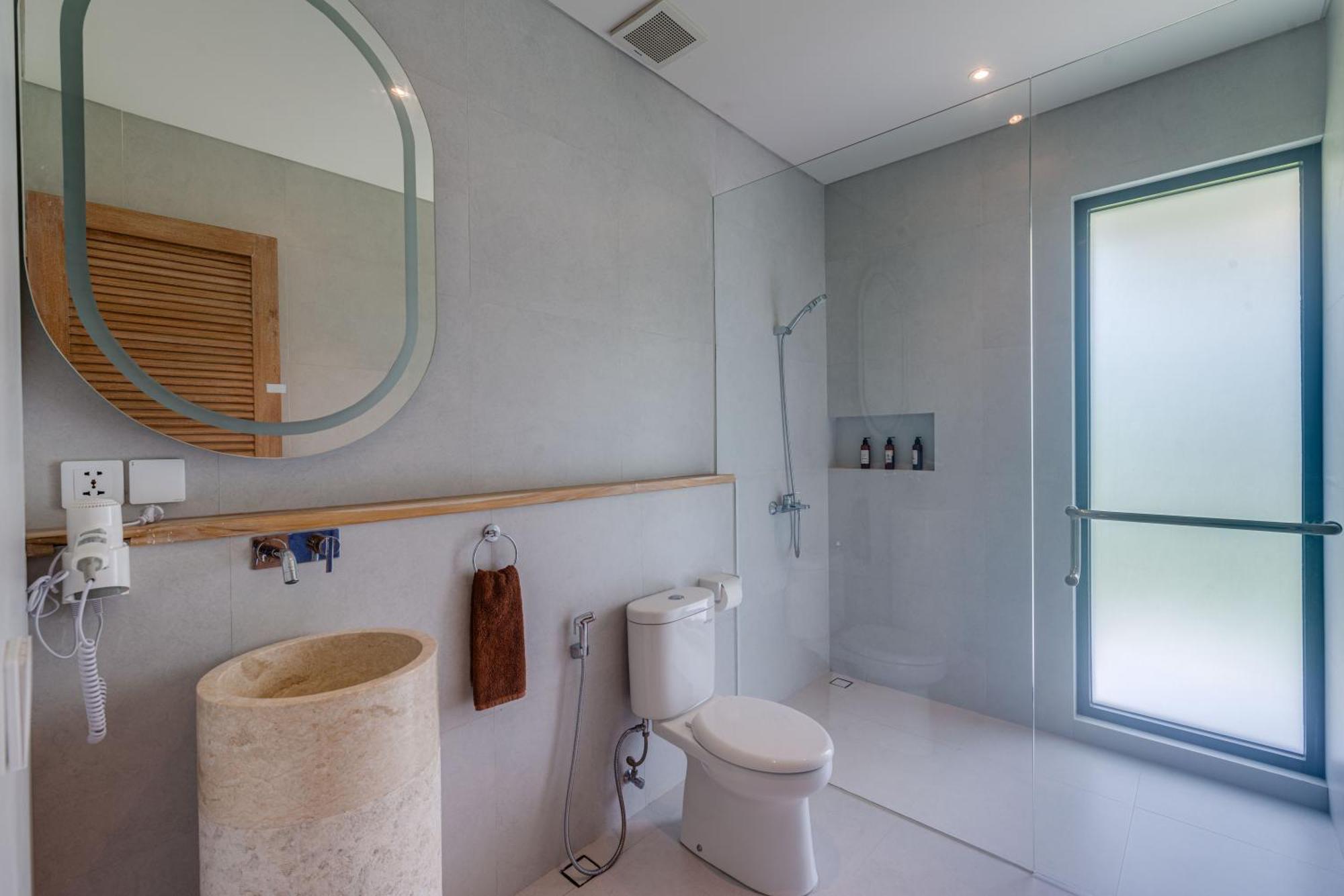 Villa Stunning 3br With Private Pool & Tranquil Retreat *