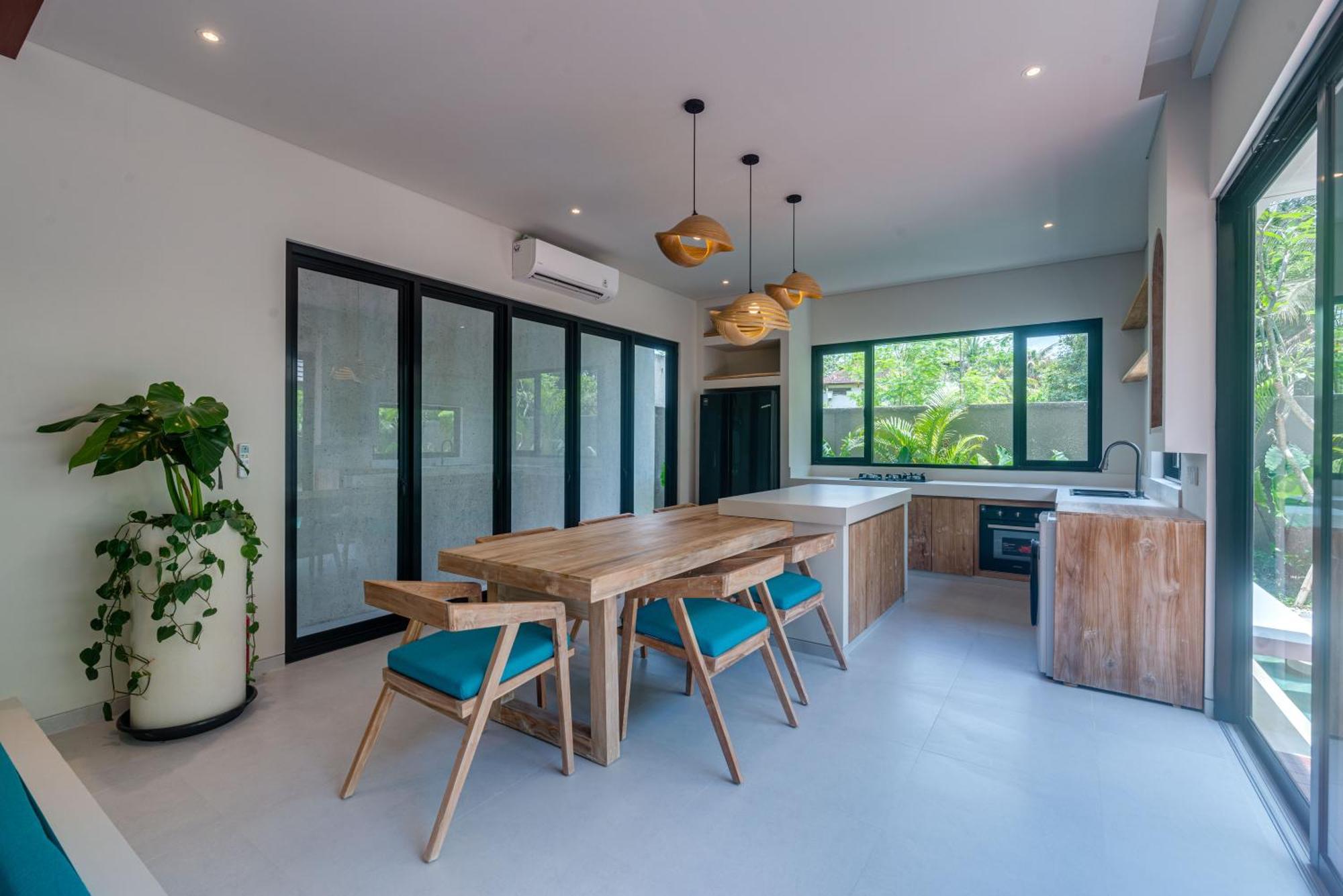 Stunning 3br With Private Pool & Tranquil Retreat Villa Ubud (Bali)
