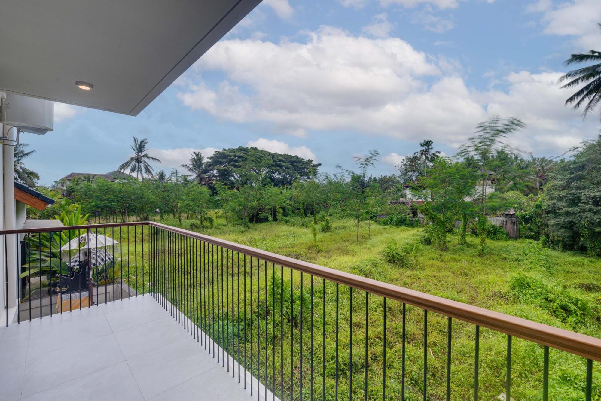 Stunning 3br With Private Pool & Tranquil Retreat Ubud (Bali)