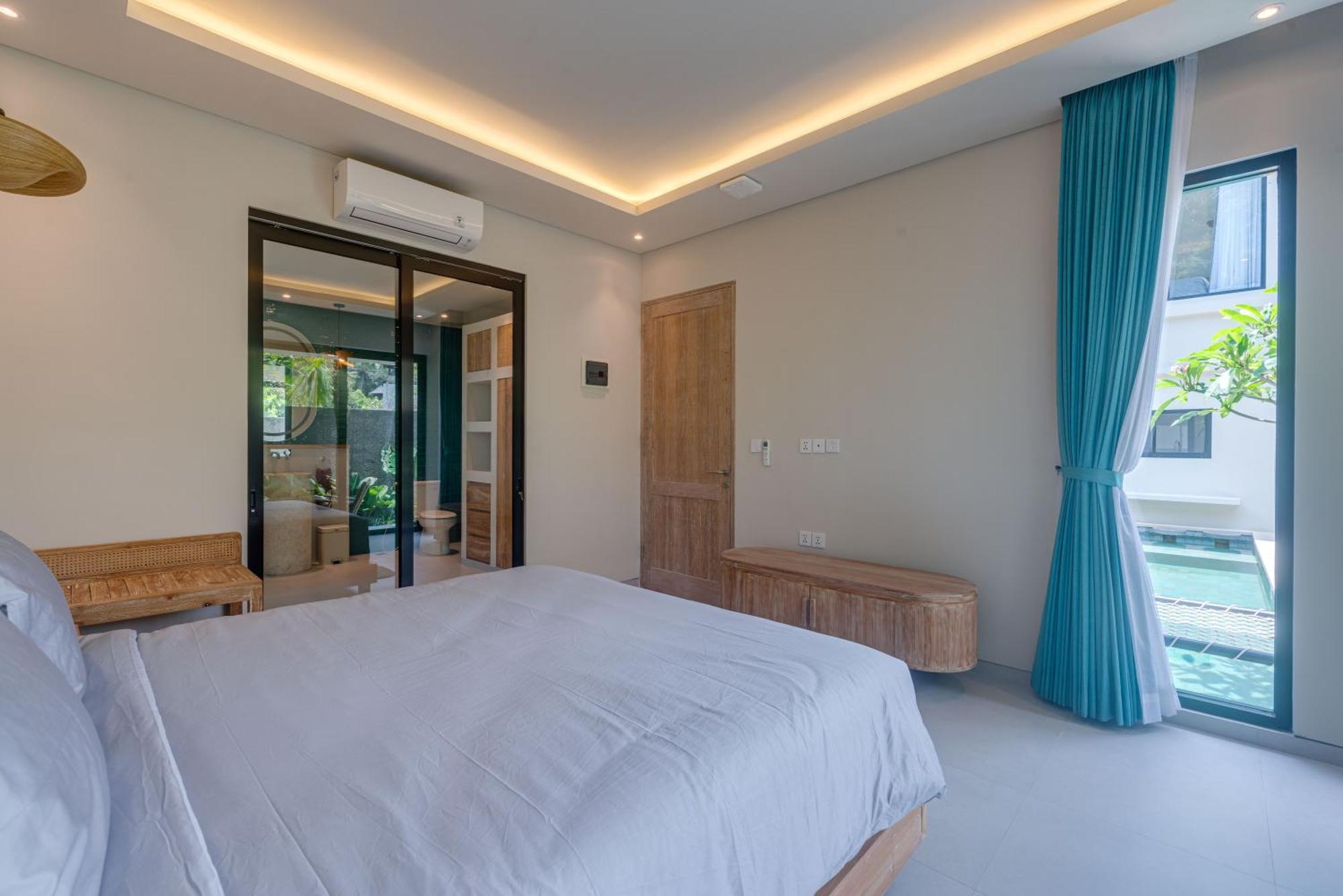 Villa Stunning 3br With Private Pool & Tranquil Retreat Ubud (Bali)