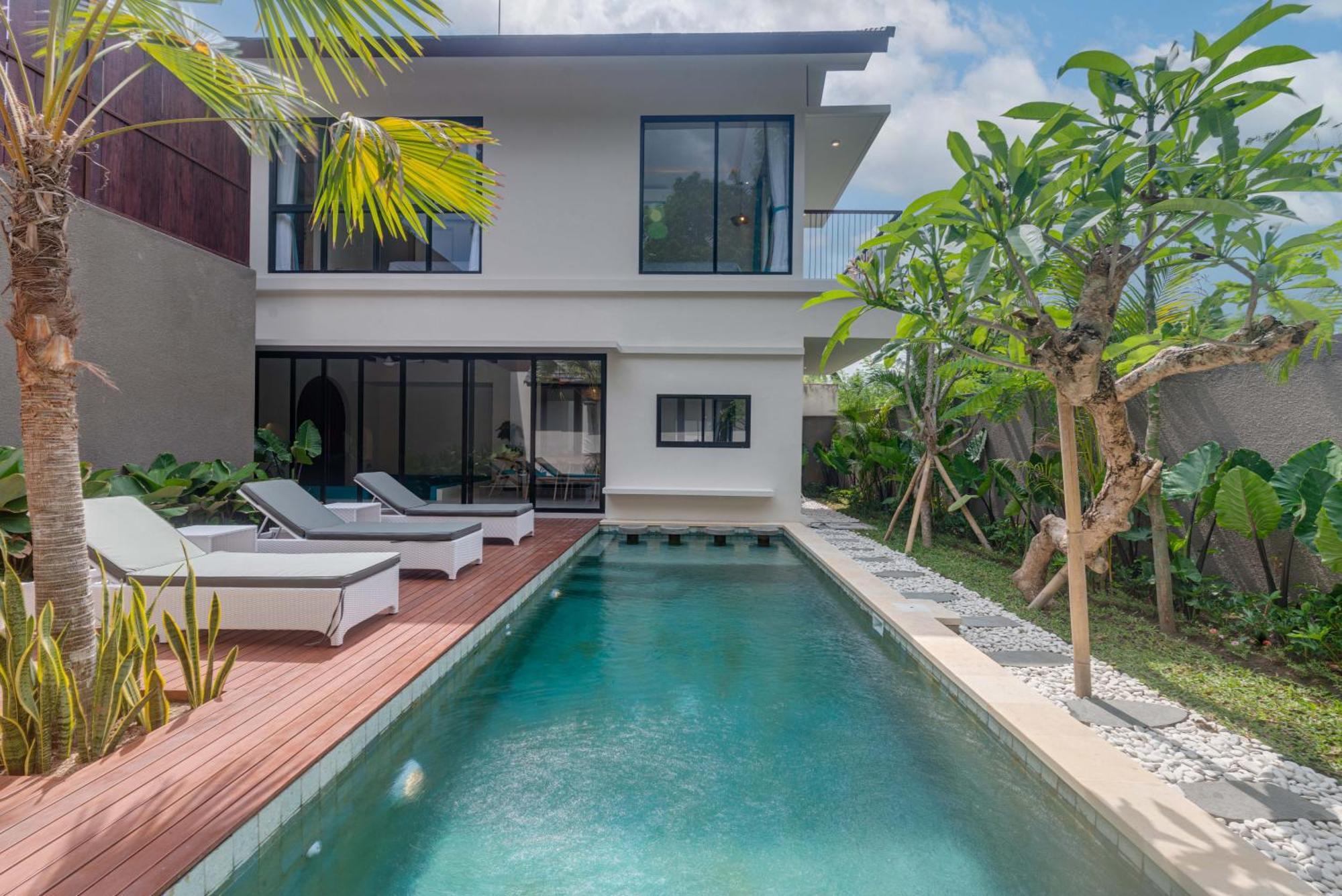 Stunning 3br With Private Pool & Tranquil Retreat Villa *