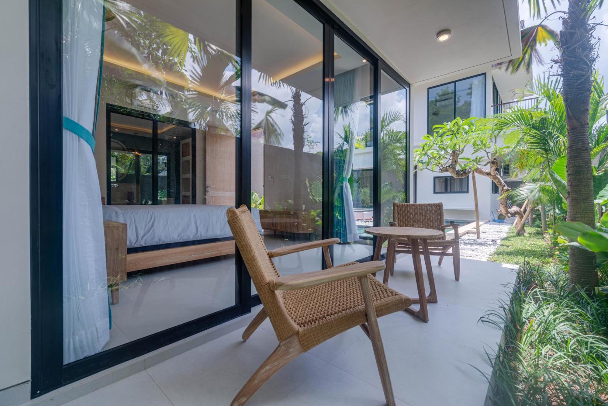 Stunning 3br With Private Pool & Tranquil Retreat Villa Ubud (Bali)
