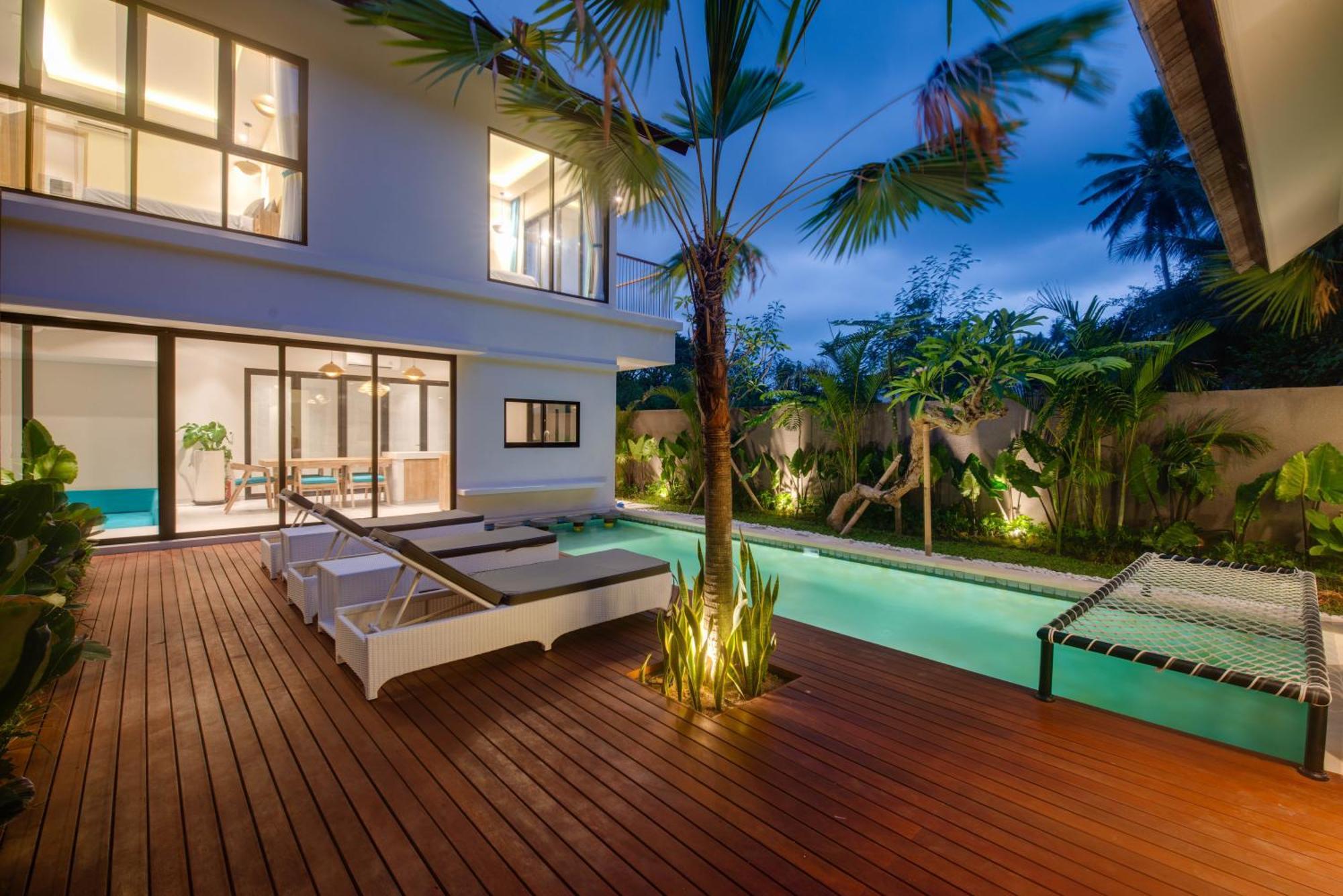 Stunning 3br With Private Pool & Tranquil Retreat