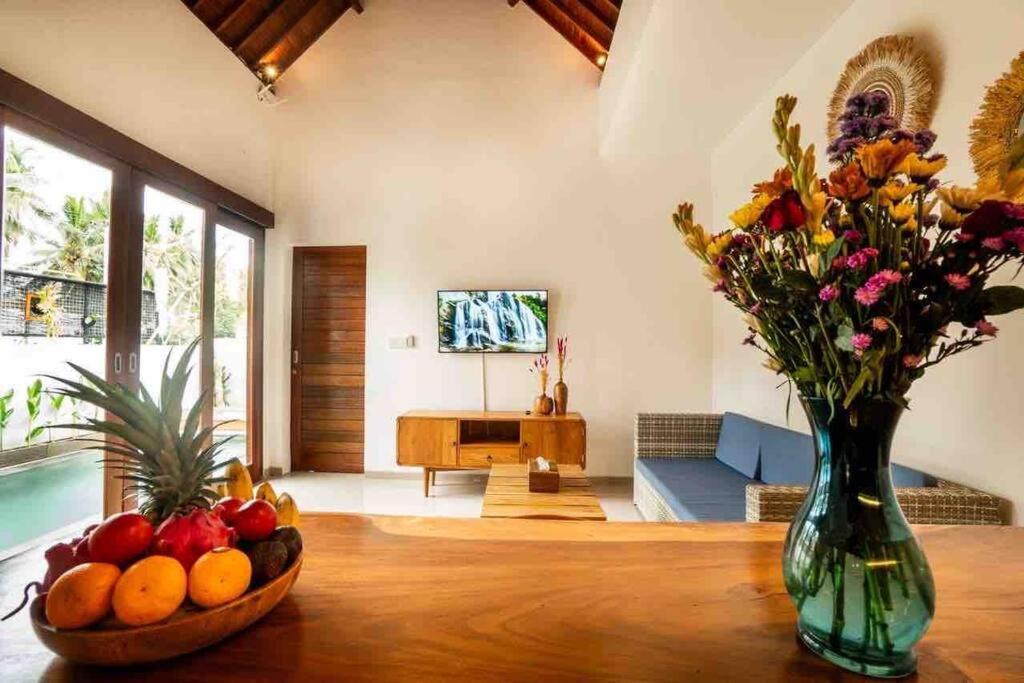 Uma Ayu Garden View Villa