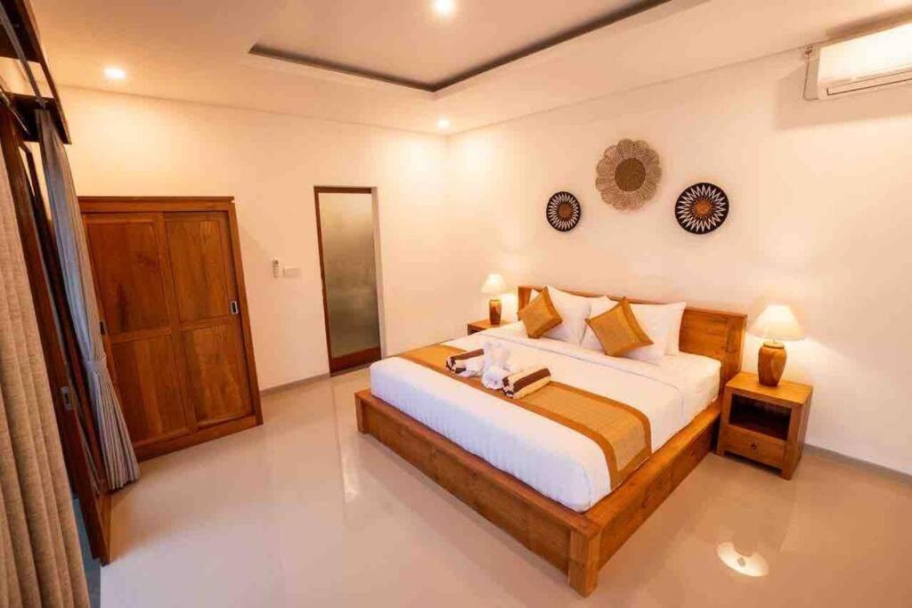 Uma Ayu Garden View Villa