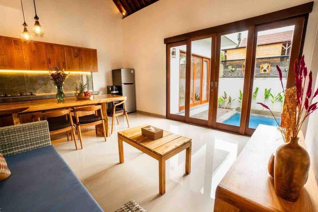 Villa Uma Ayu Garden View Ubud (Bali)