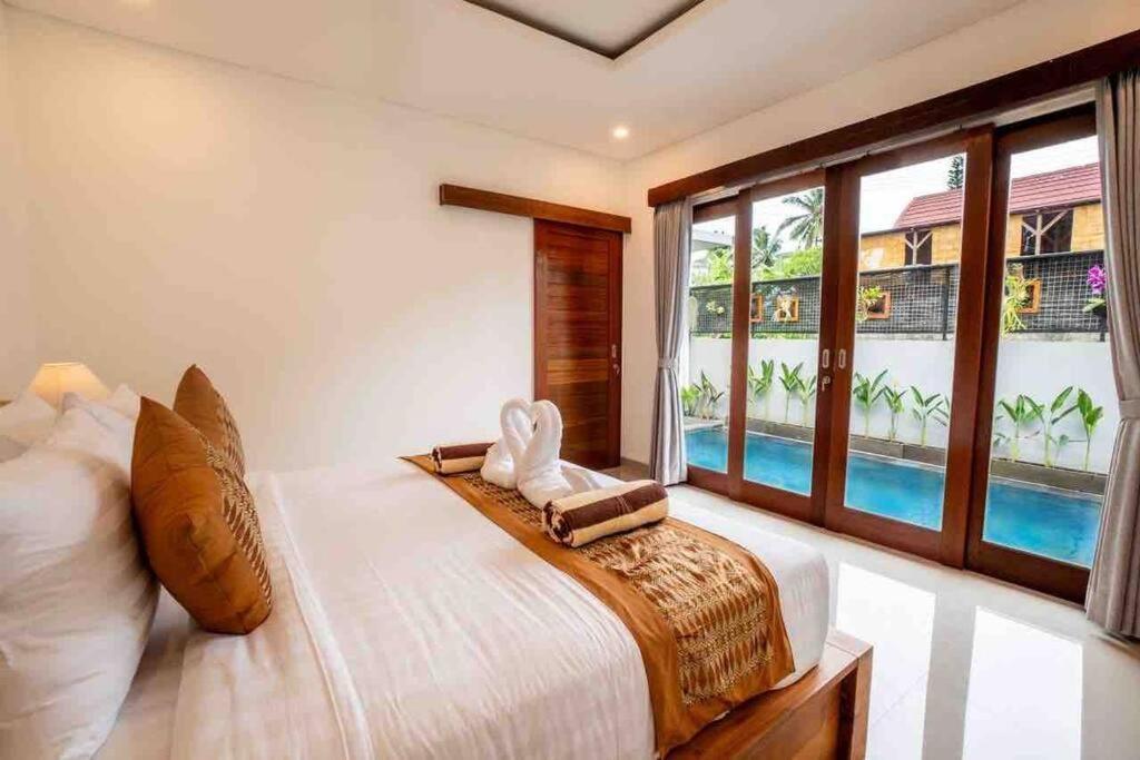 Uma Ayu Garden View Villa