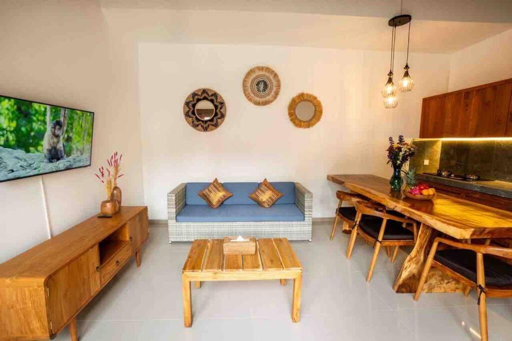 Uma Ayu Garden View *