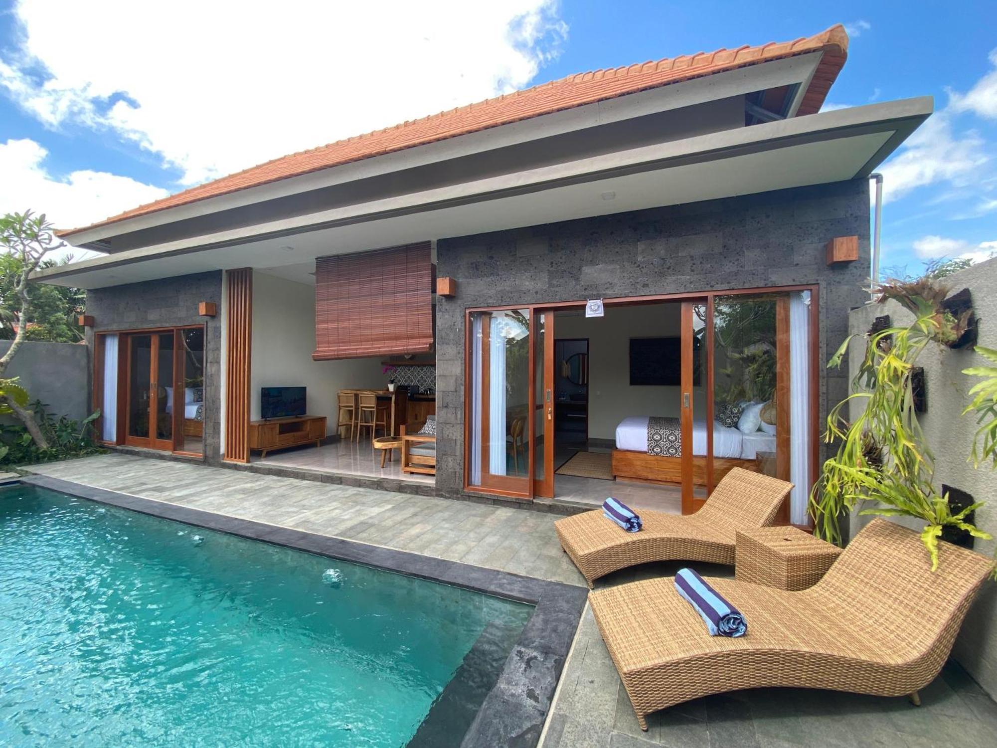 Livin House * Ubud (Bali)