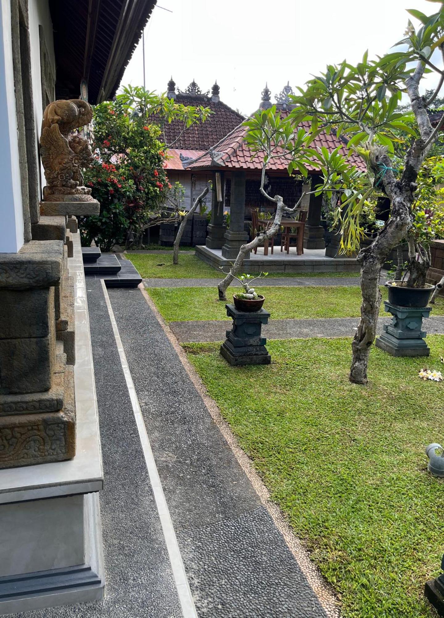Karma Luwih House Pousada Ubud