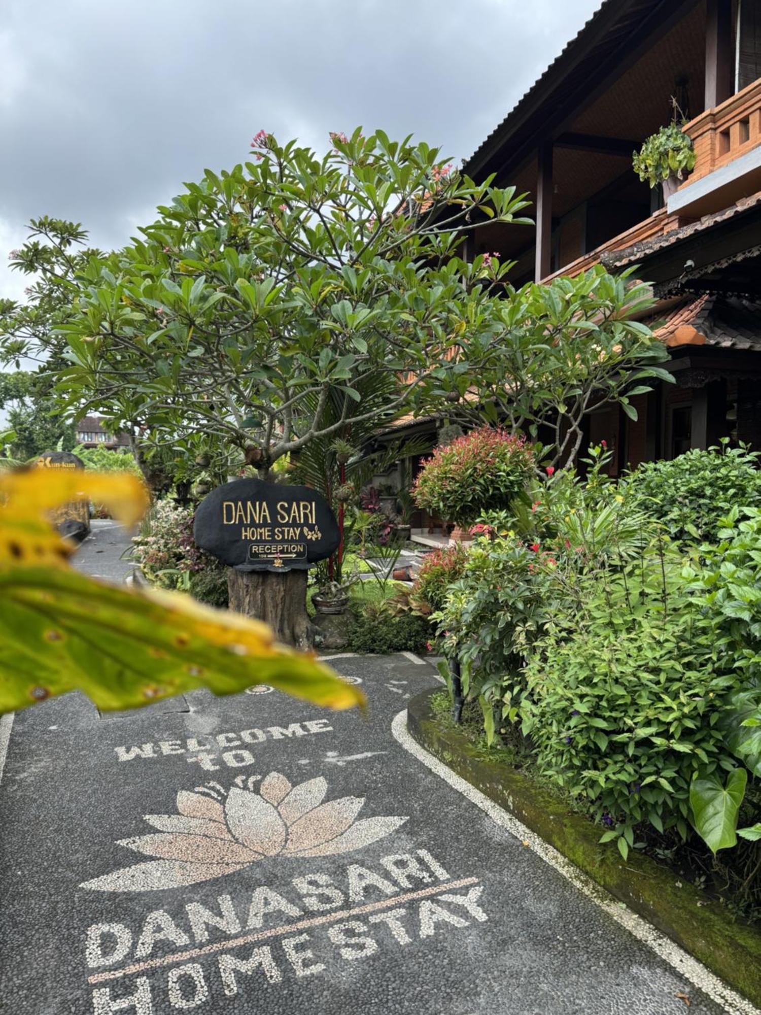 Danasari Homestay Ubud