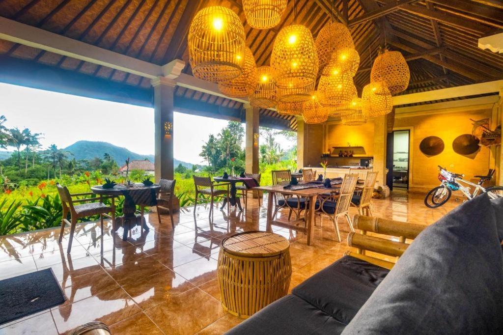 Hotel Pelangi Sidemen Ubud (Bali)