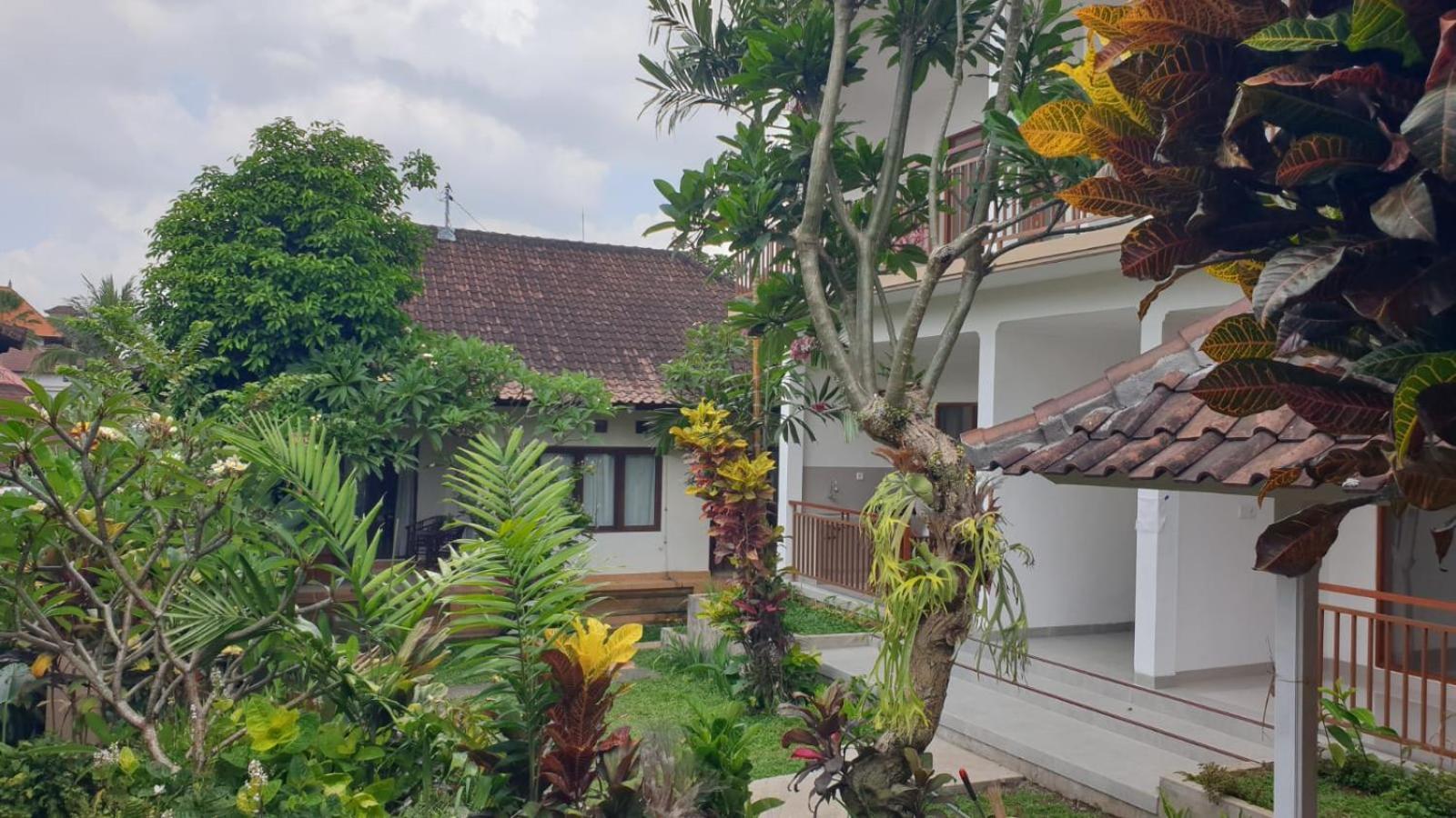 Gangga House Gasthof Ubud