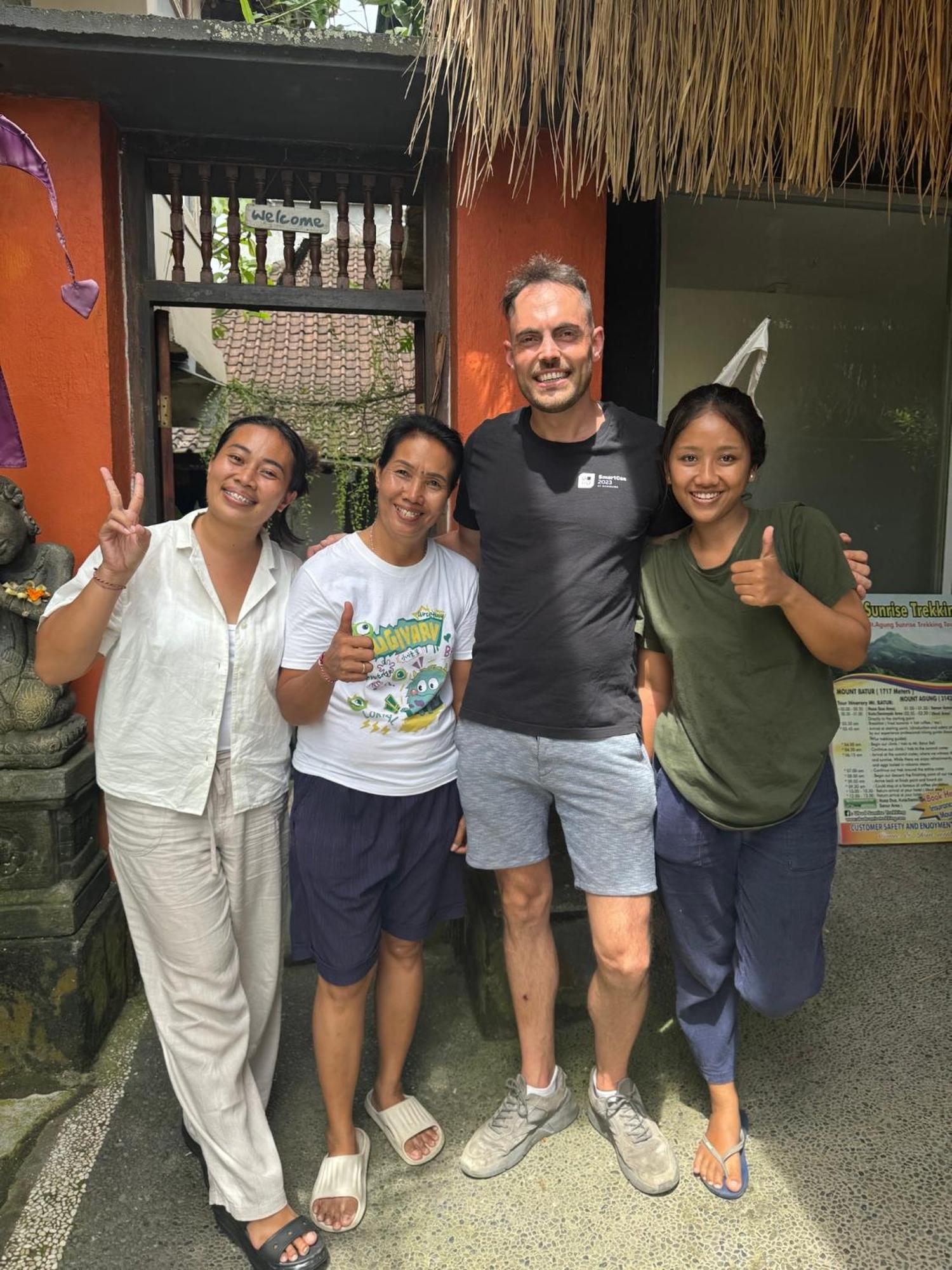 Yasa Backpackers House Hostel Ubud (Bali)