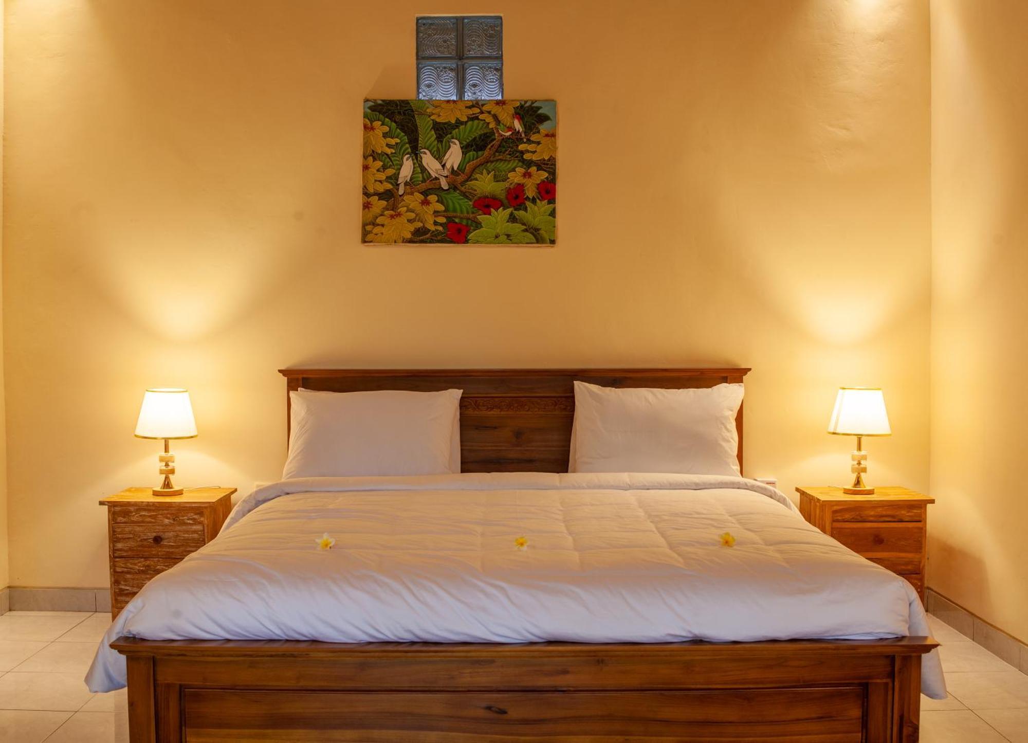 Darma Keliki Guest house *