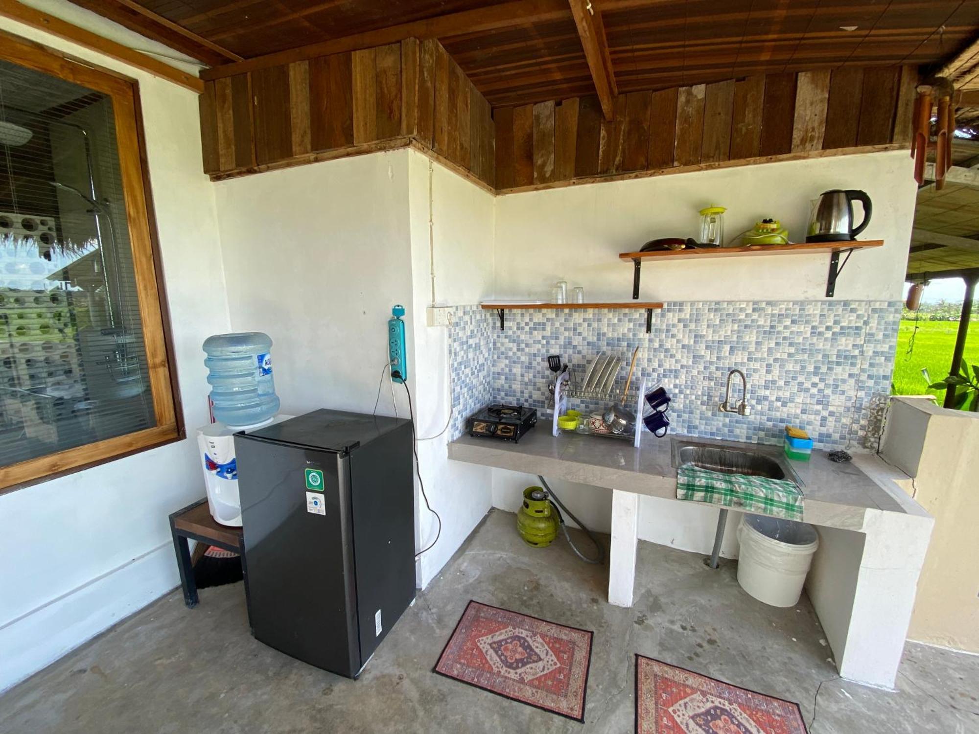 Tepiuma House Guest house Ubud (Bali)