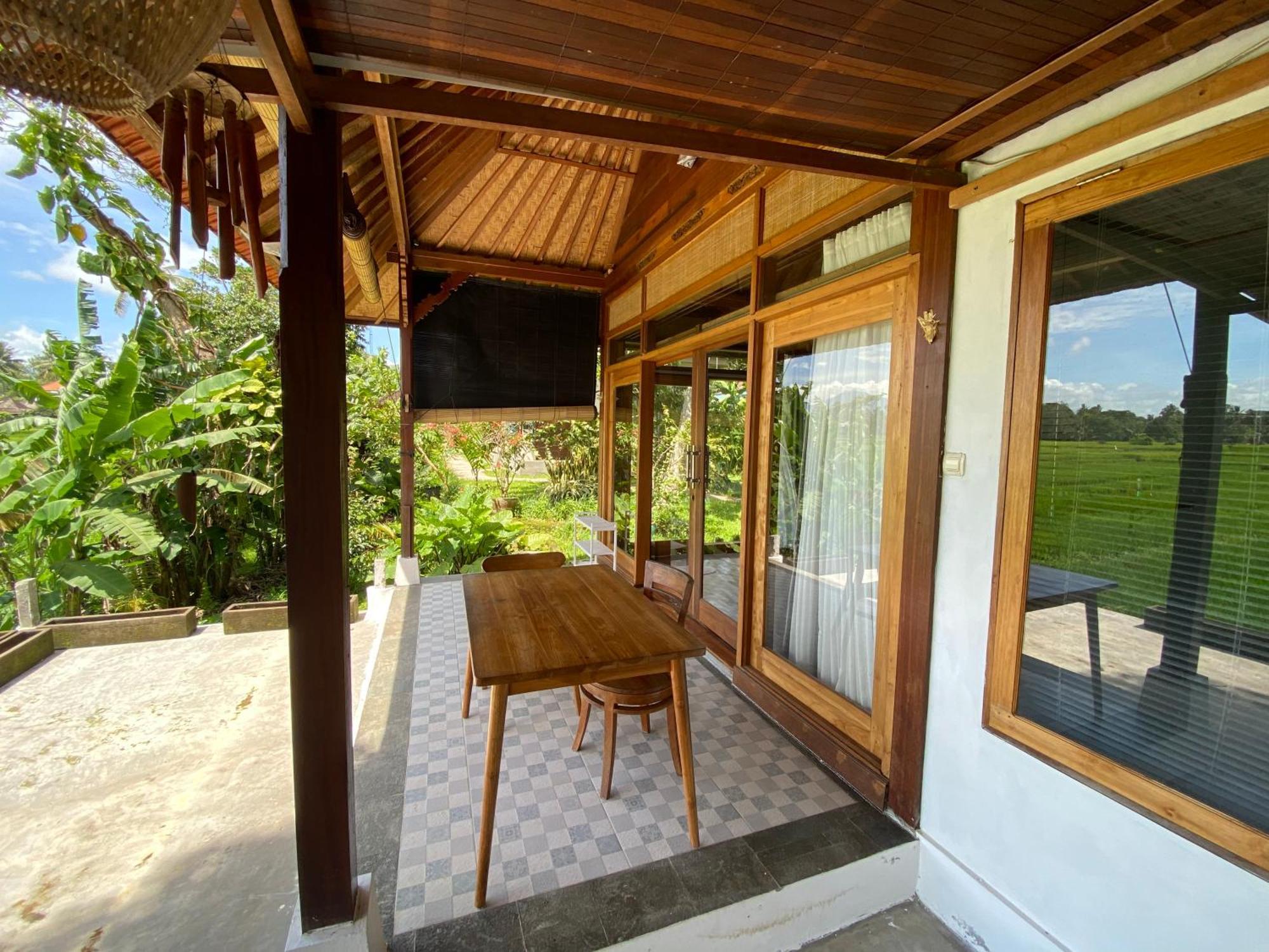 Tepiuma House Guest house Ubud (Bali)