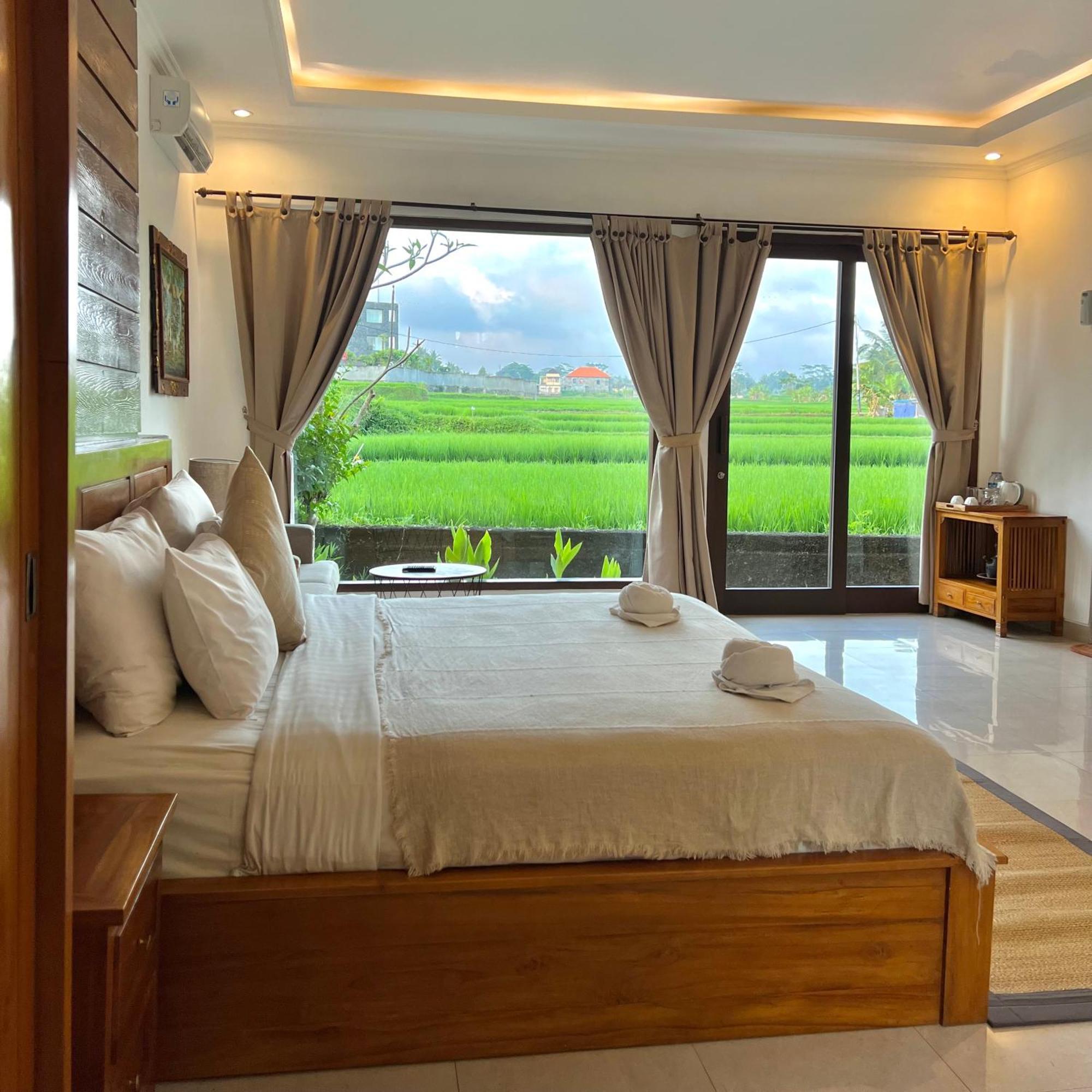 Kubu Bali Baik Villa&resort - Chse Certified Villa Ubud (Bali)