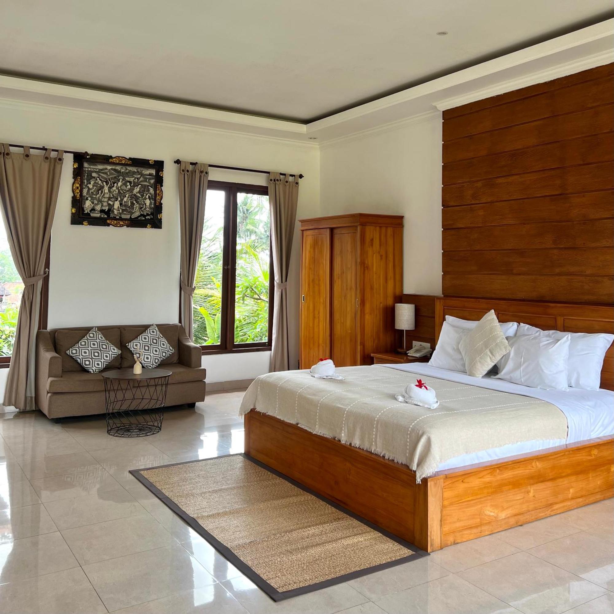 Villa Kubu Bali Baik Villa&resort - Chse Certified