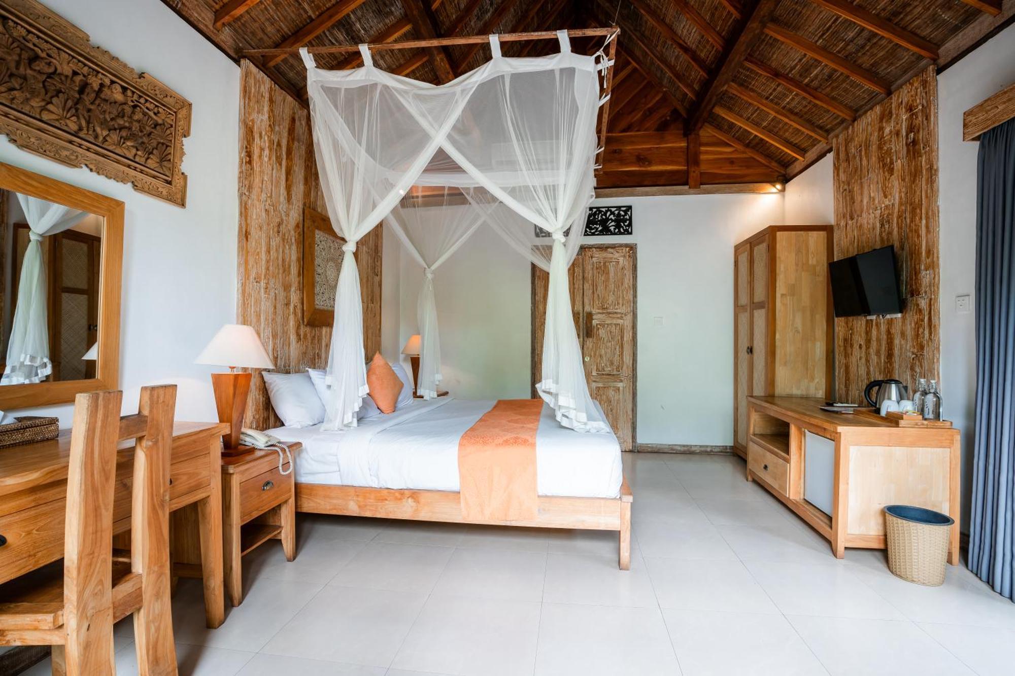 Bije Suite Villa Ubud 4* Ubud (Bali)