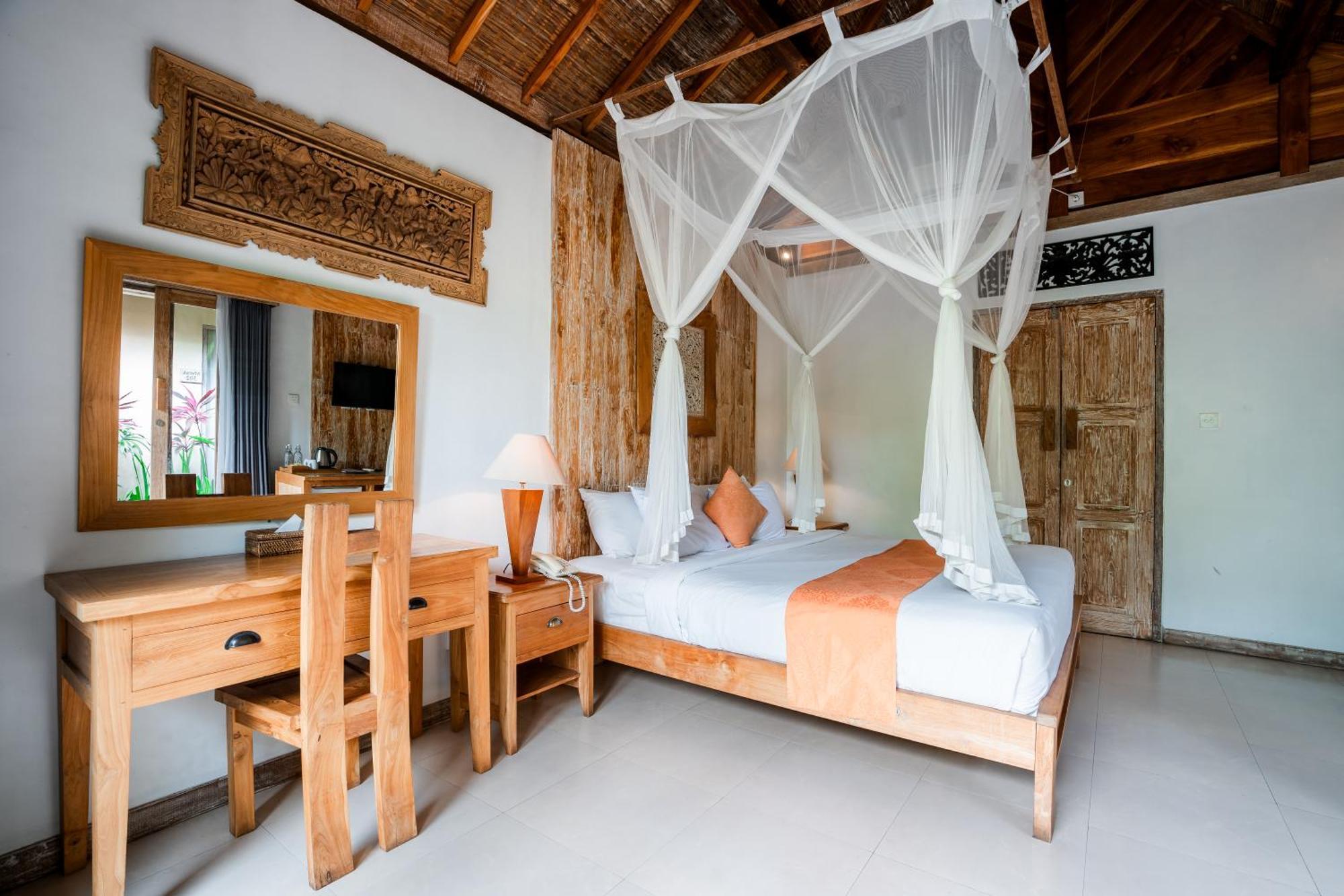 Bije Suite Villa Ubud Holiday park 4*