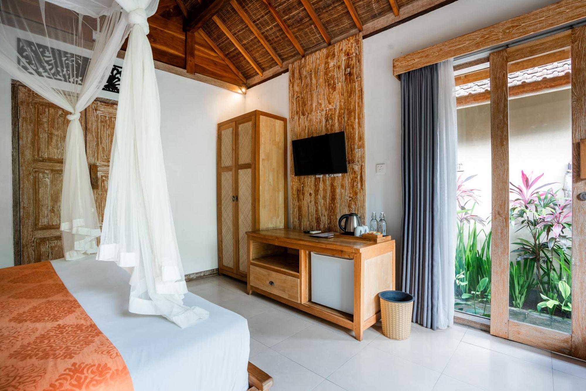 Bije Suite Villa Ubud Holiday park Ubud (Bali)