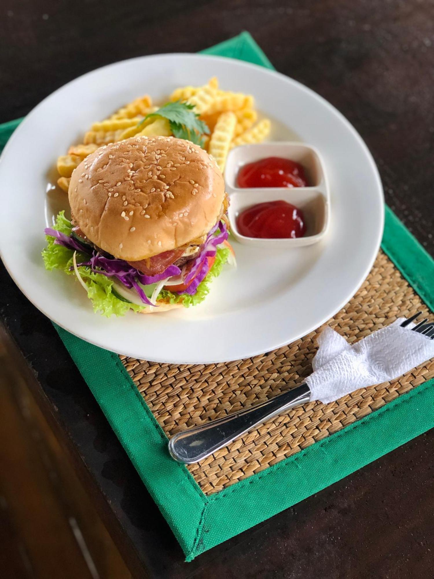 Royal Jj & Vakantiepark Ubud