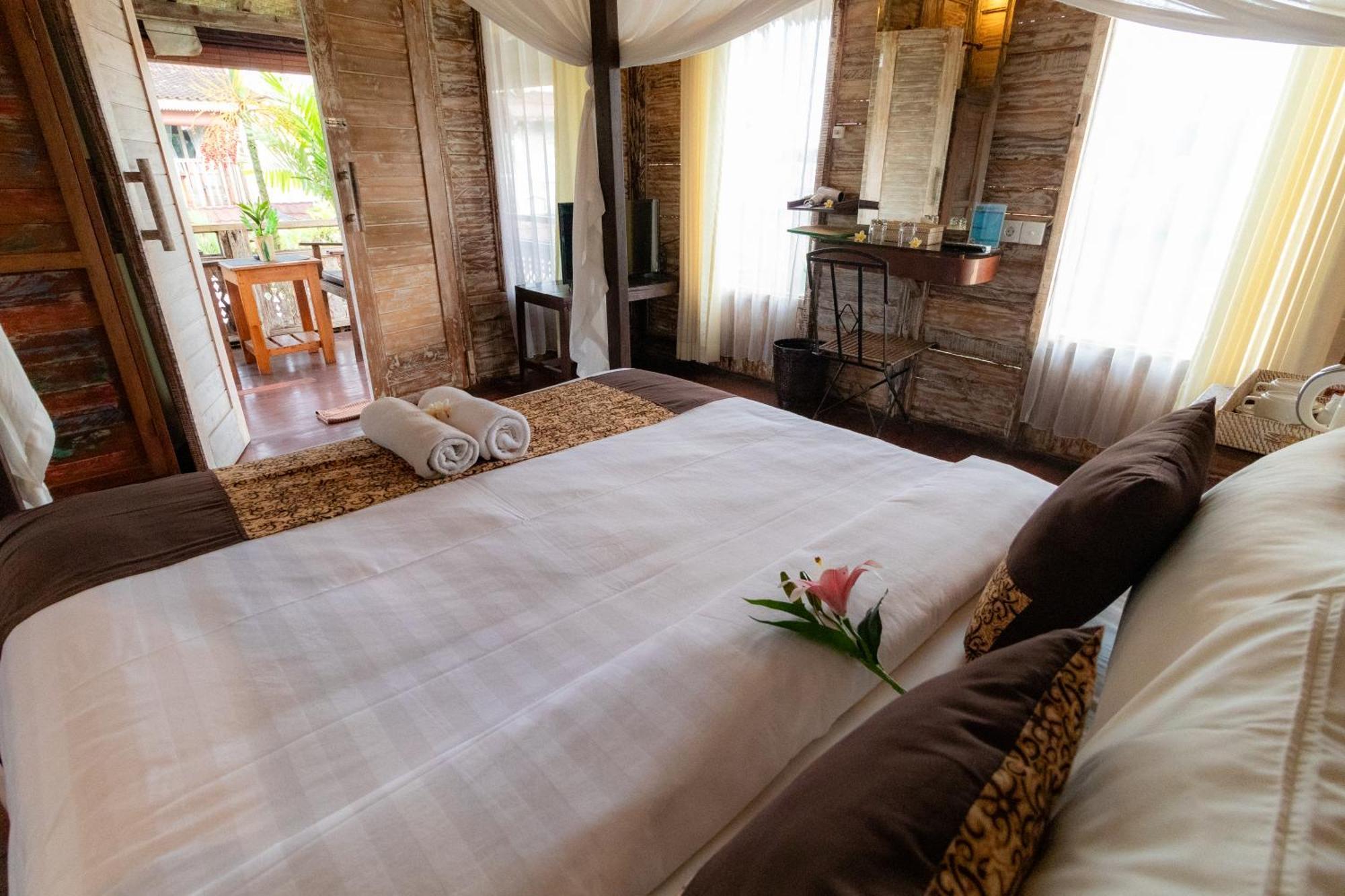 Vakantiepark Royal Jj & Ubud