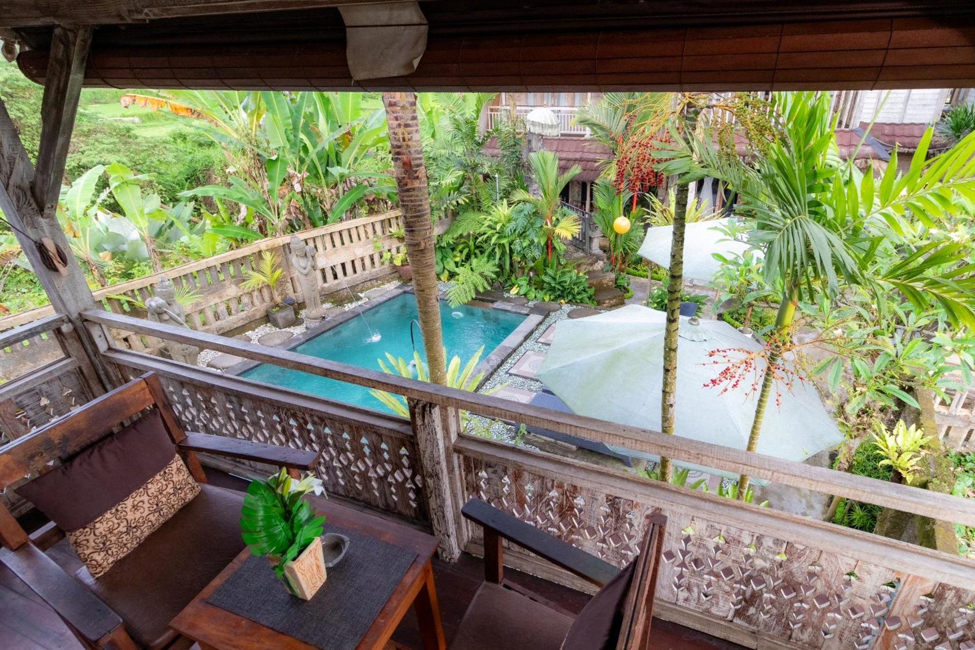 Royal Jj & Vakantiepark Ubud