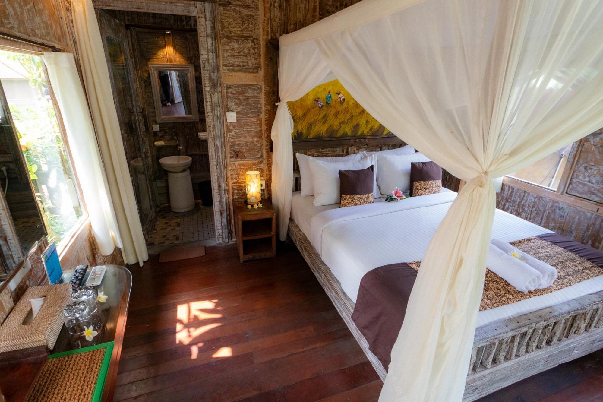 Vakantiepark Royal Jj & Ubud