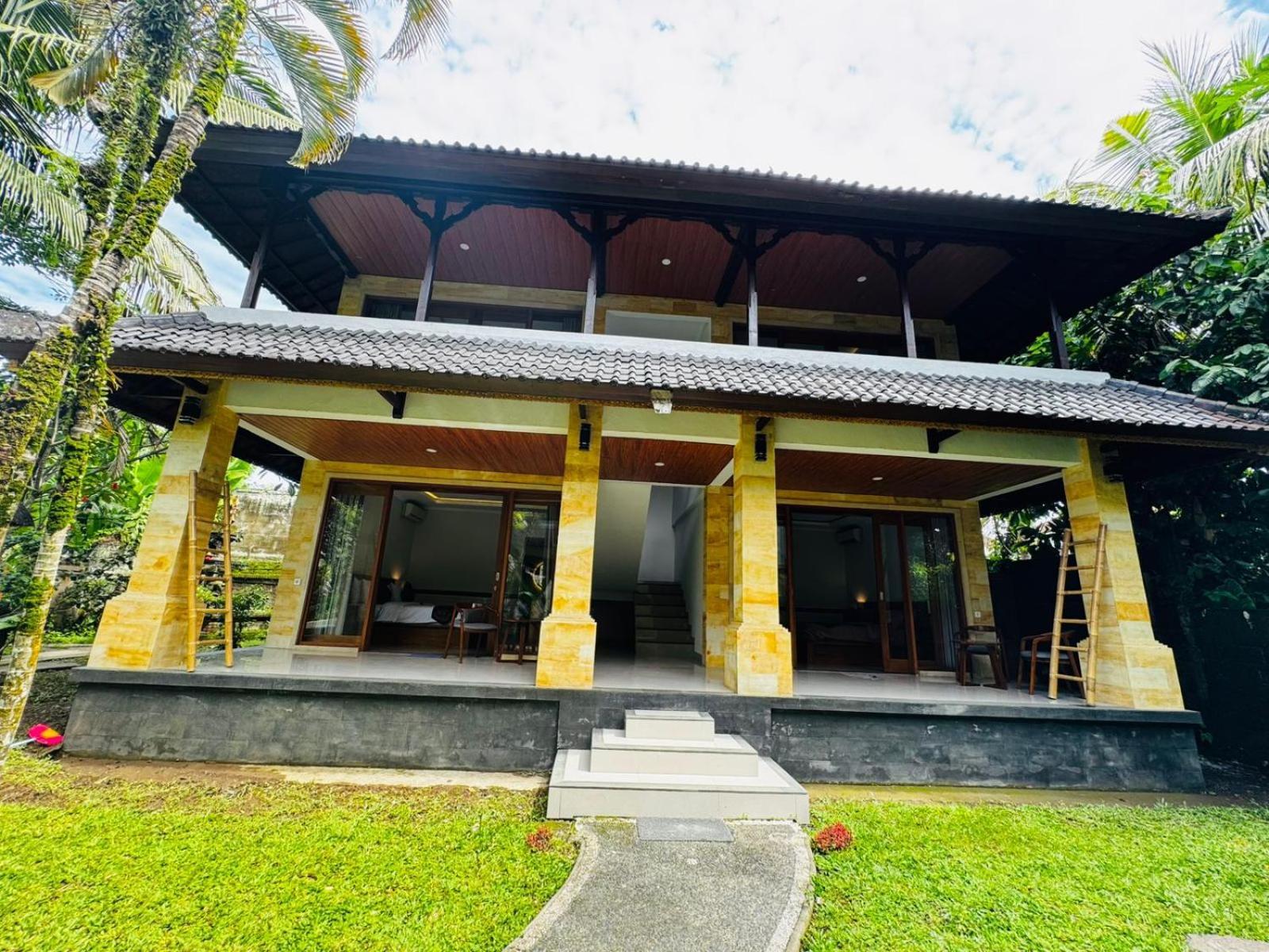 Acomodação com café da manhã  Kerta Prashati Ubud