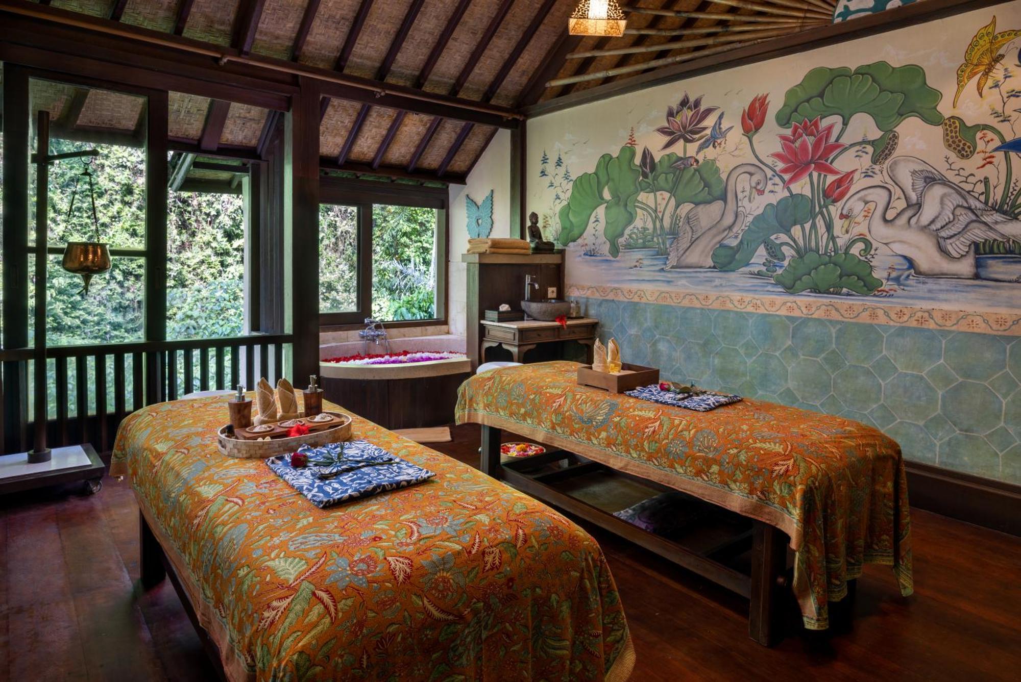 Bidadari Private & Retreat Villa *